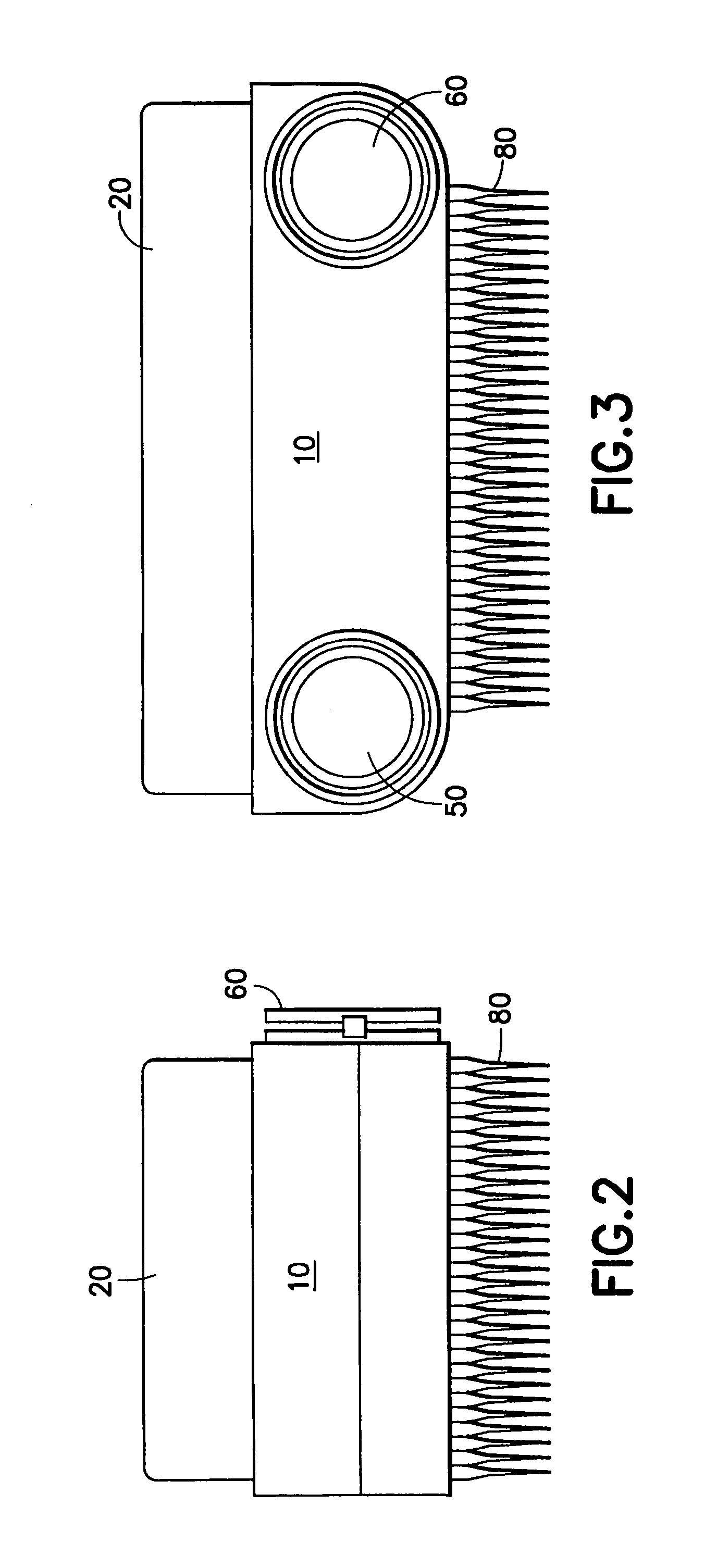 Surgical scrub appliance