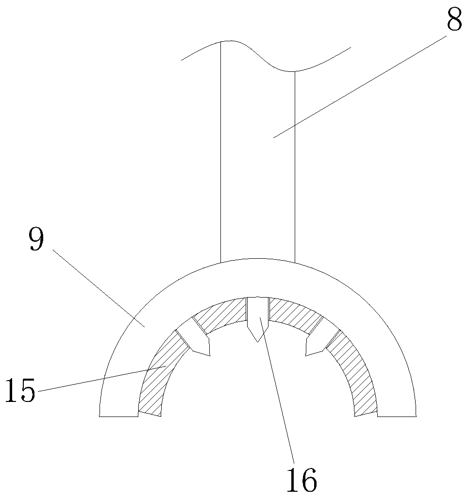 Portable cable cutting device