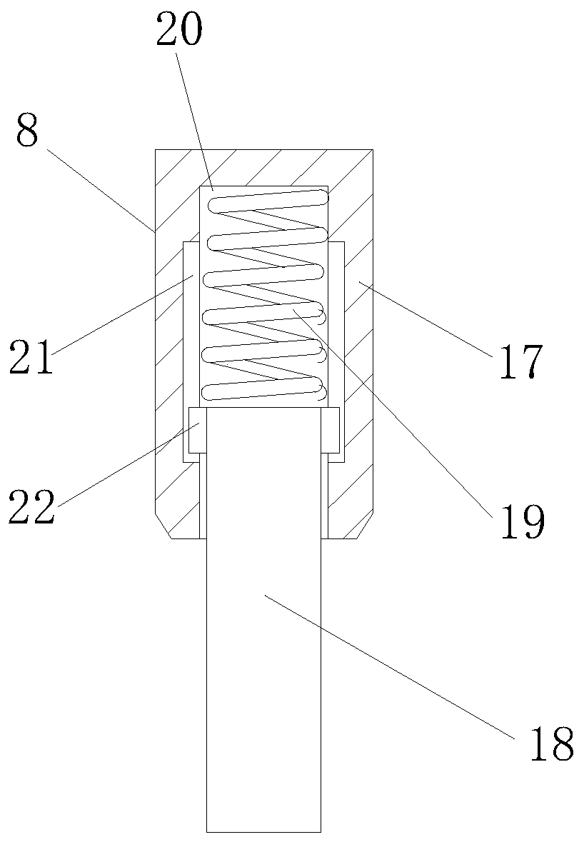 Portable cable cutting device