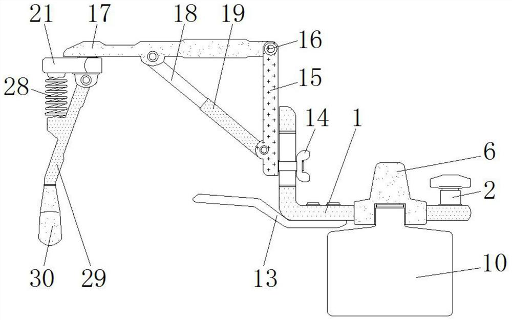 A convenient training device for hand medical rehabilitation