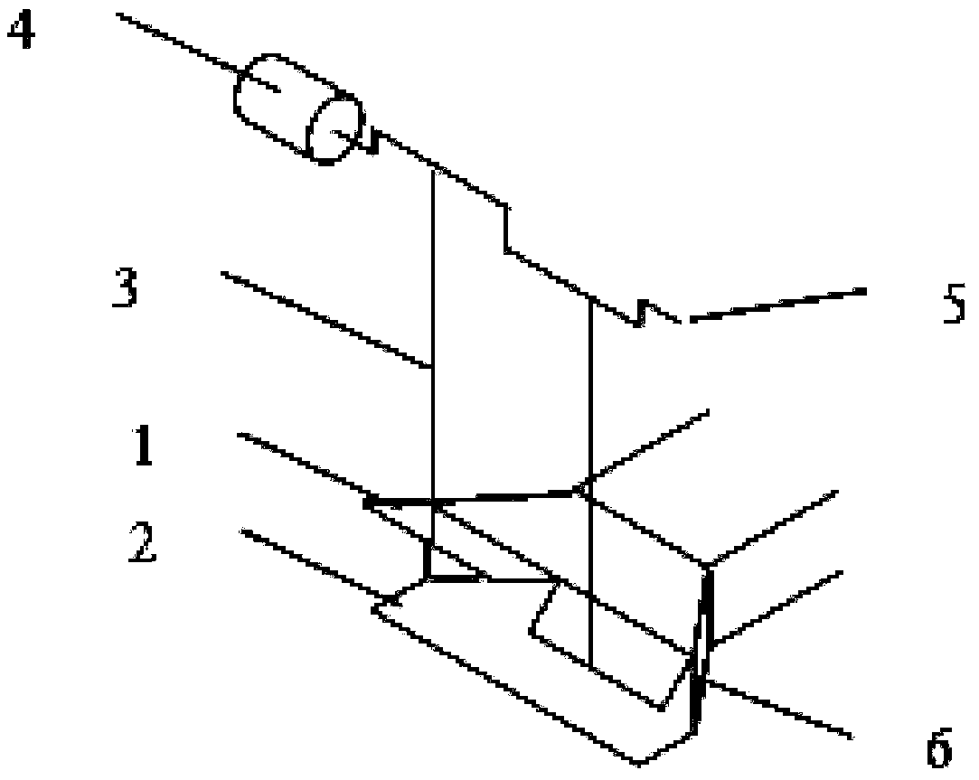 Chewing type anti-blocking salt feeding mechanism