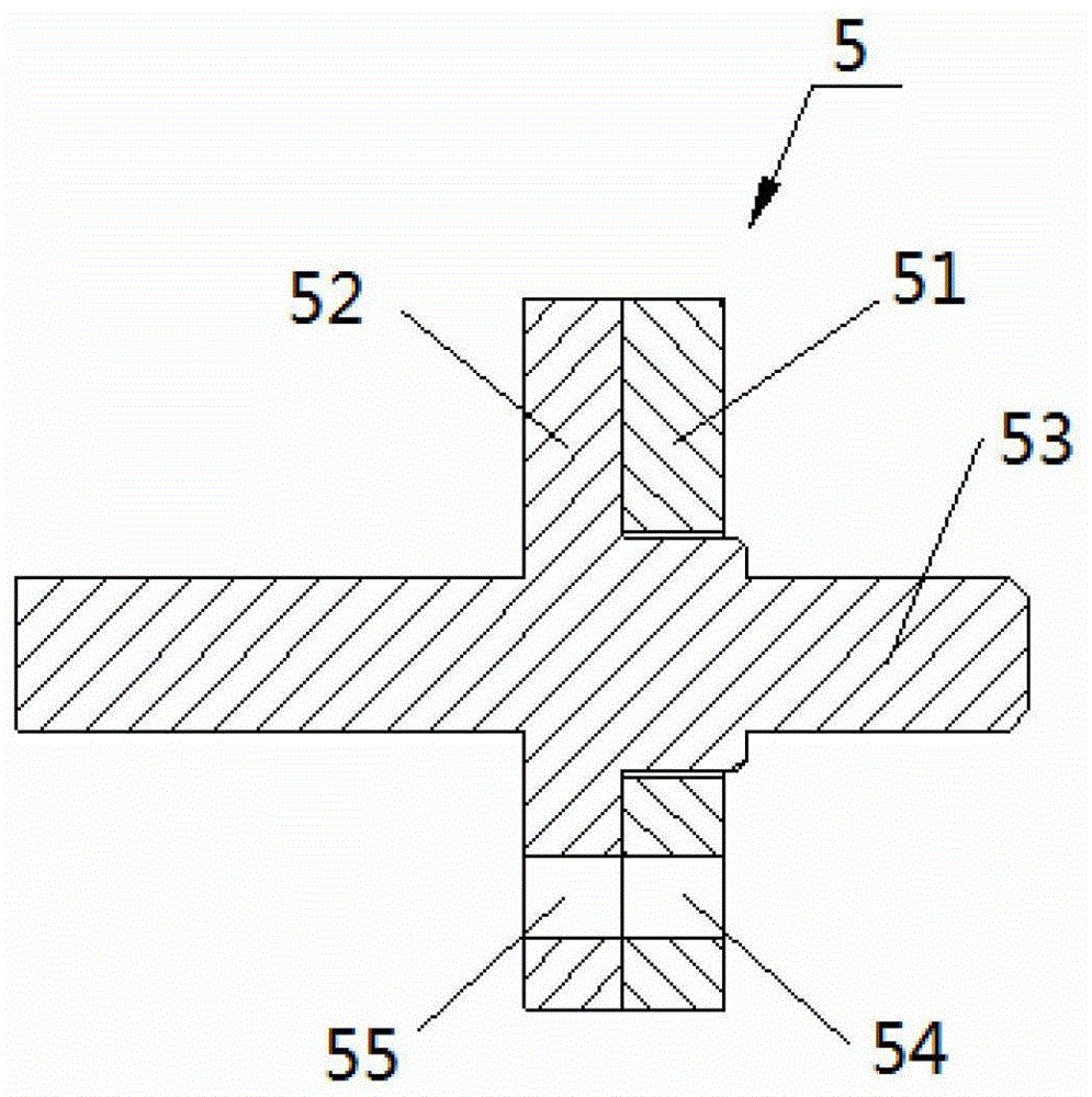 Shock absorber, shock absorber control system and automobile