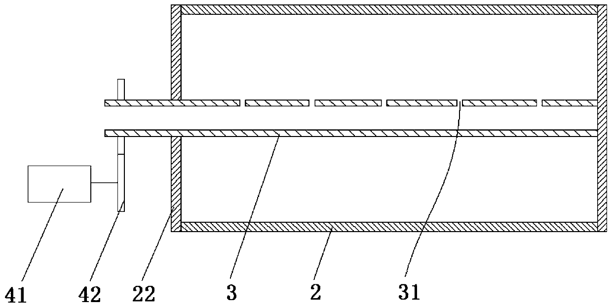 Aircraft empennage structure