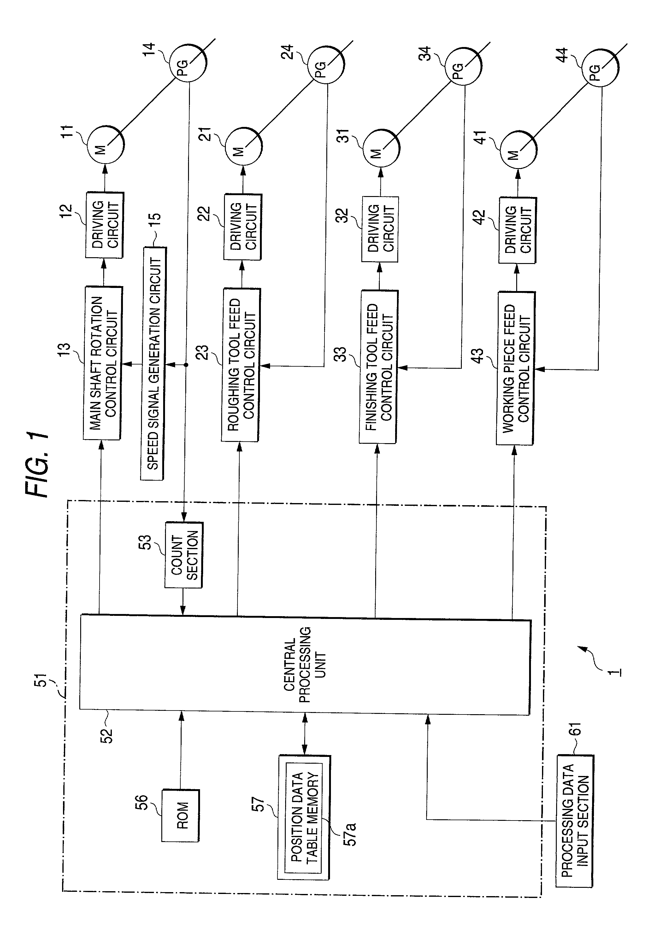 Tool path preparing method and machining method