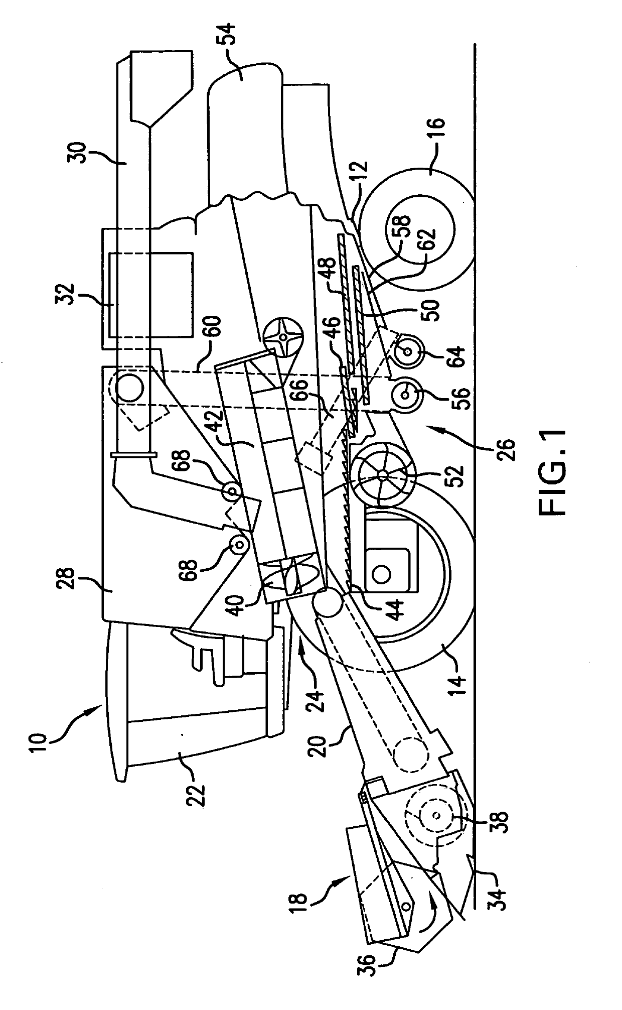 Residue Handling System for an Agricultural Harvester