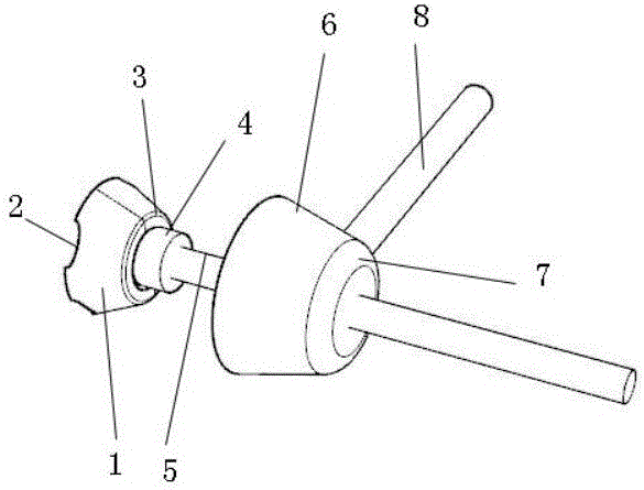 Portable clothes hanger