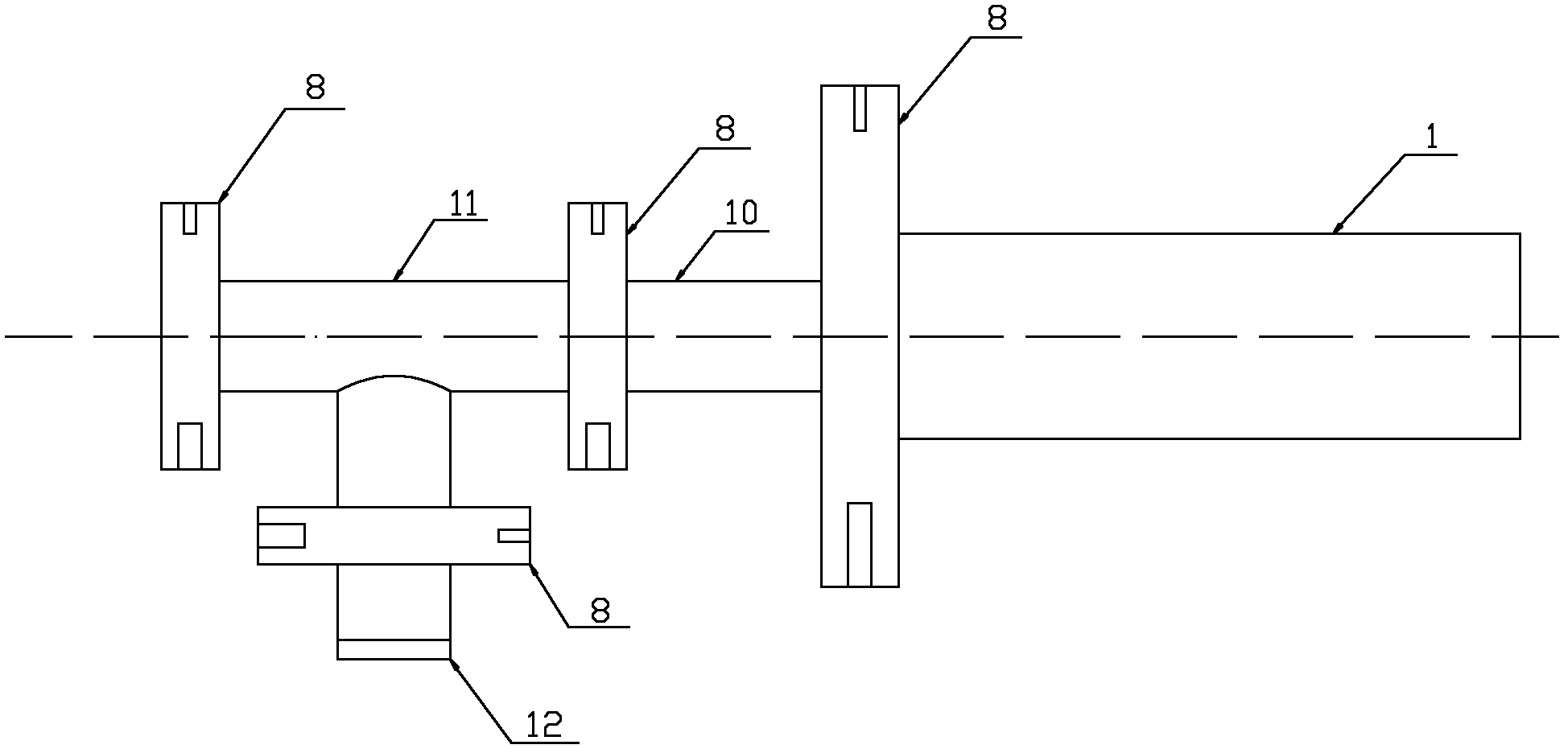 System and method for testing thermoelectric conversion efficiency of miniature temperature-difference battery