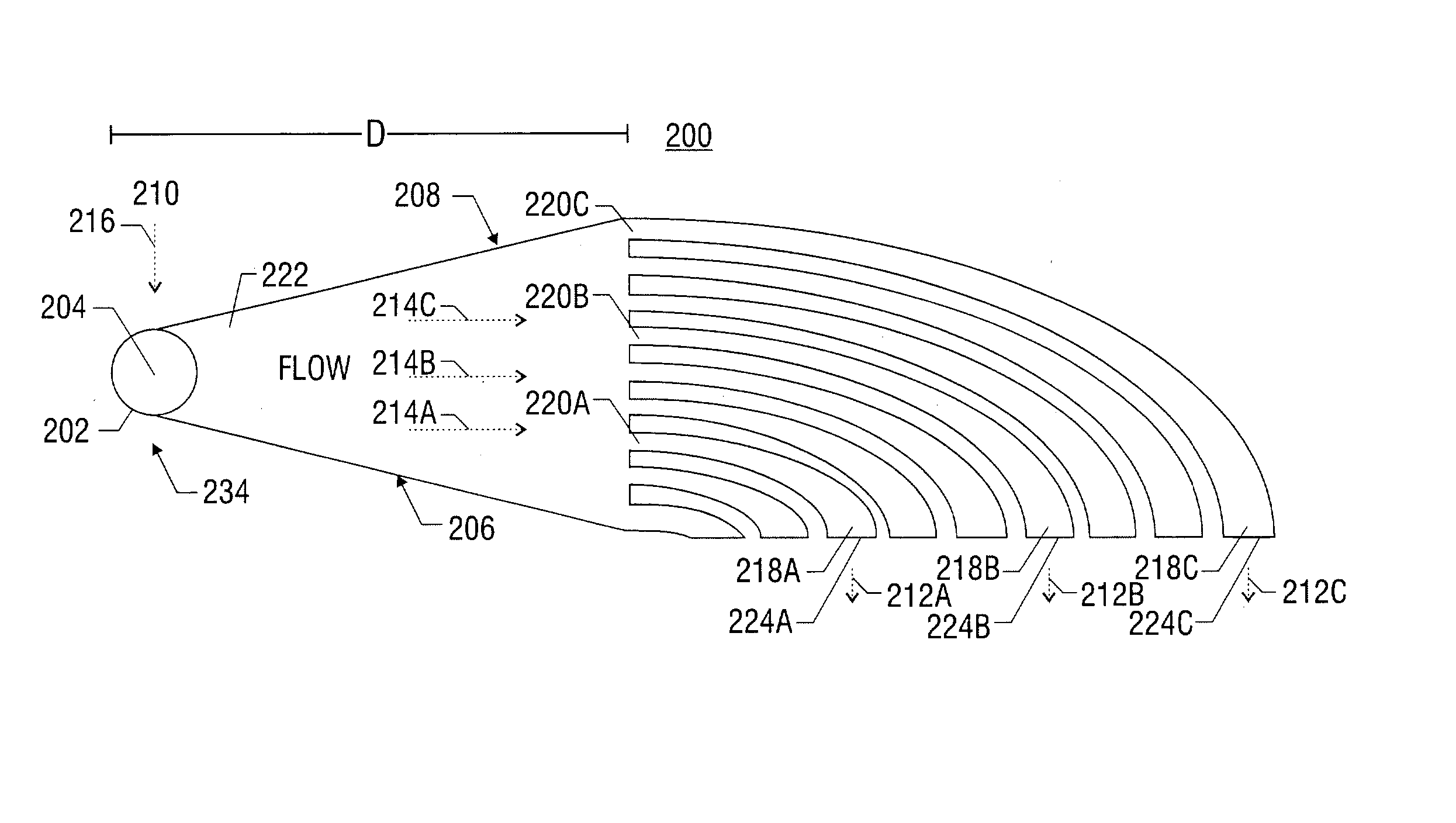 Manifold for fuel cell system