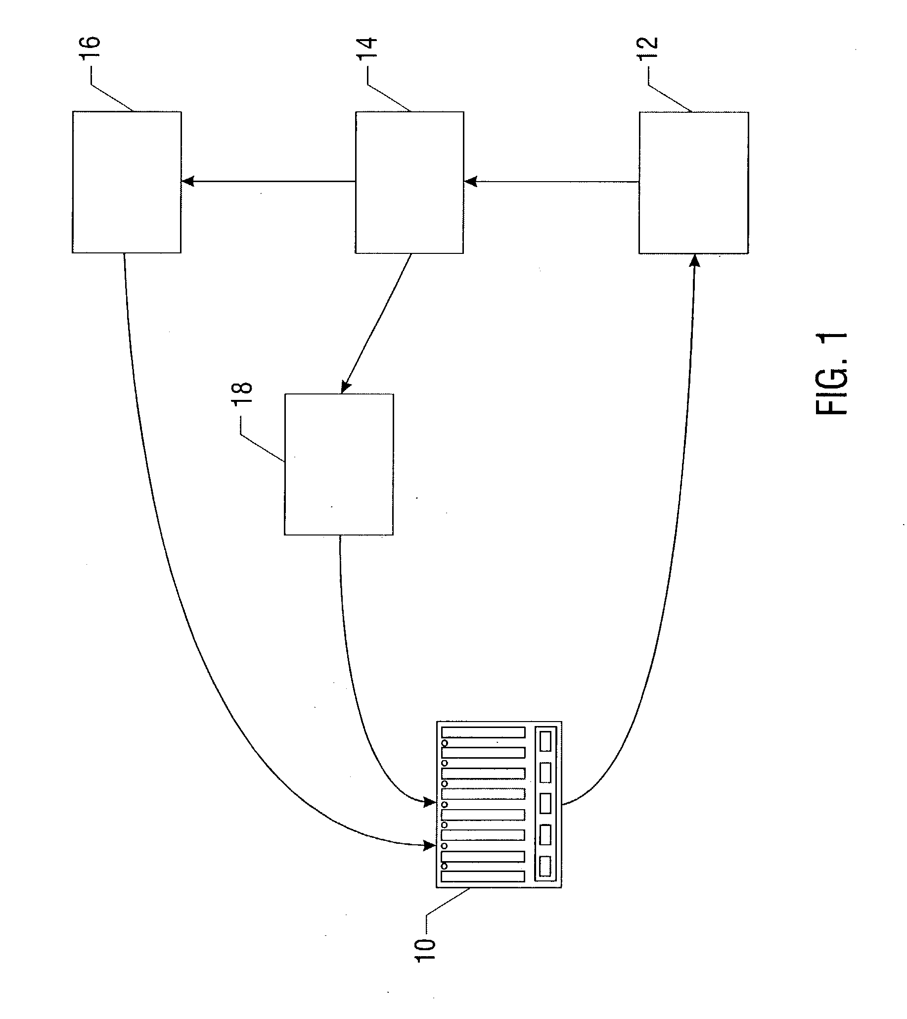 Manifold for fuel cell system