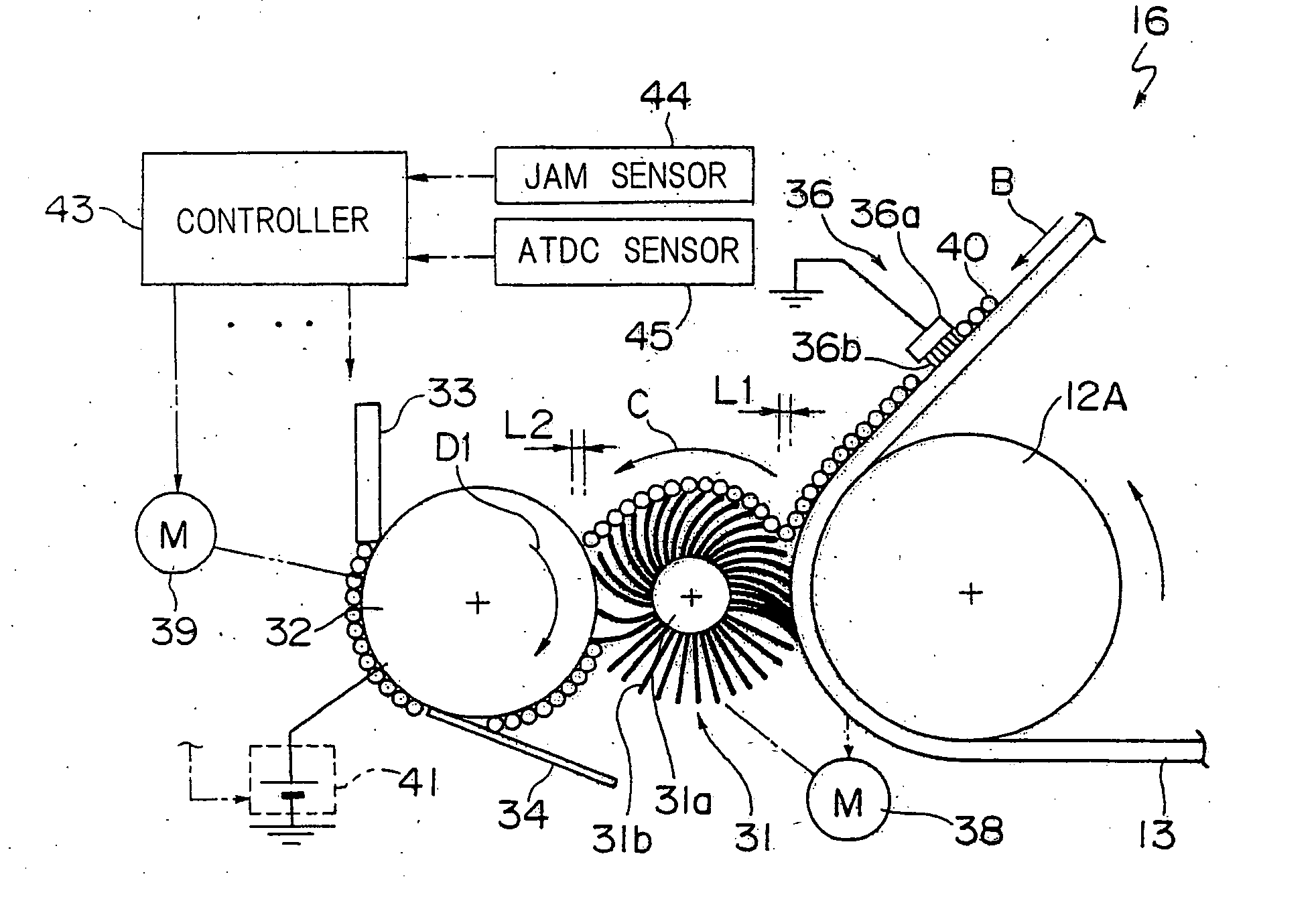 Cleaning device and image forming apparatus