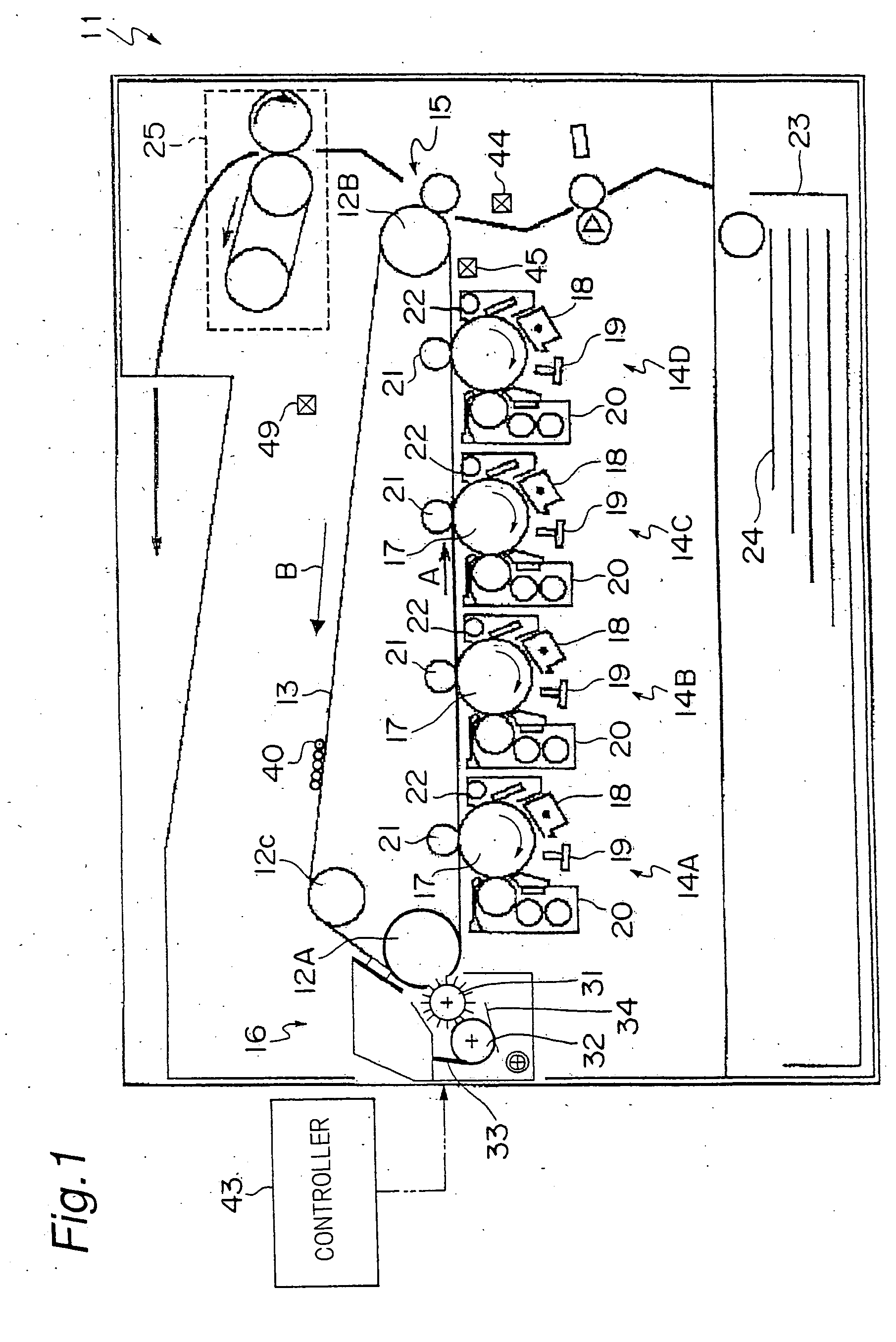 Cleaning device and image forming apparatus