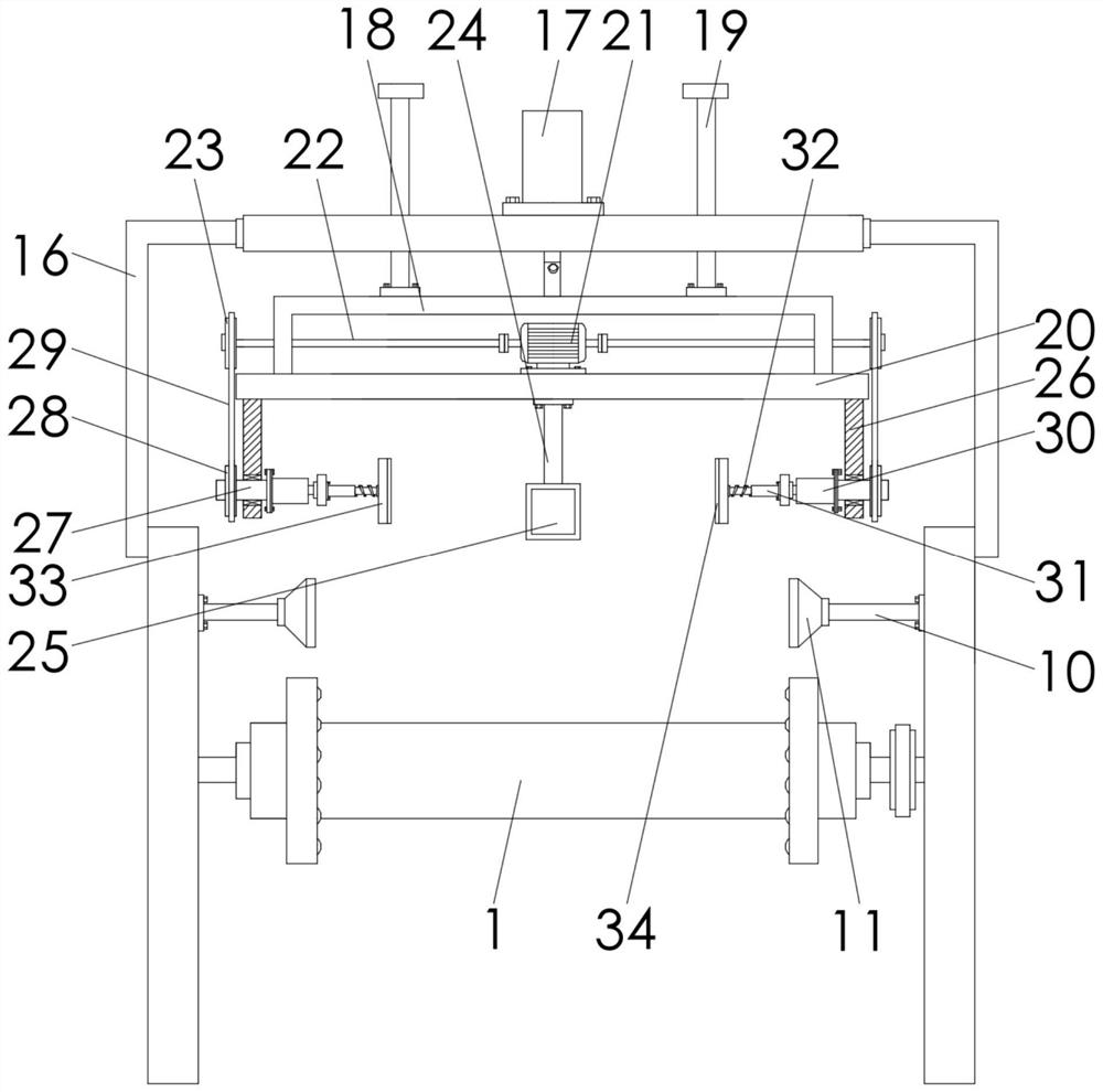 Automatic logistics cargo sorting line