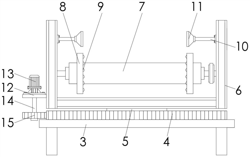 Automatic logistics cargo sorting line