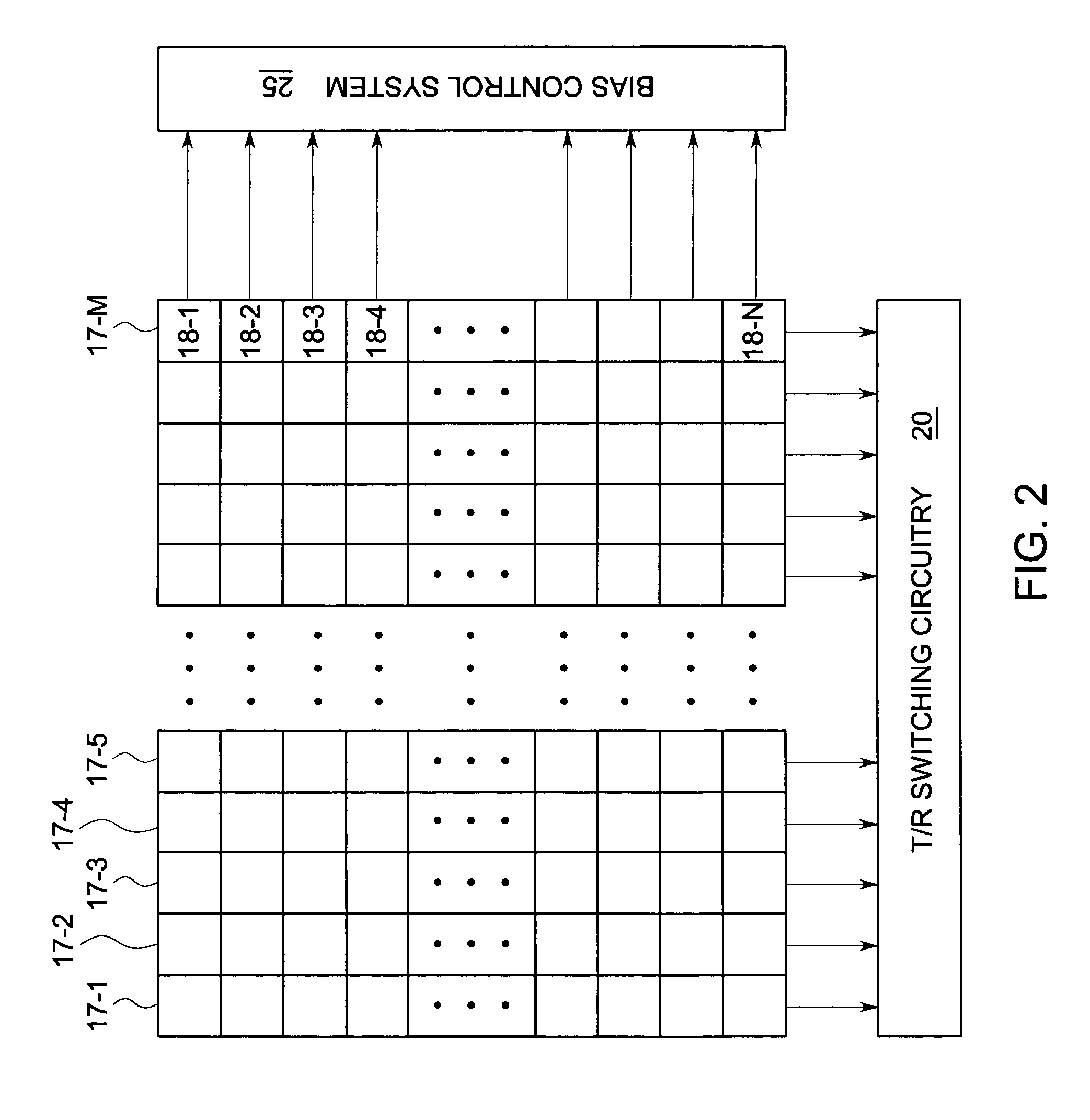 Fresnel zone imaging system and method