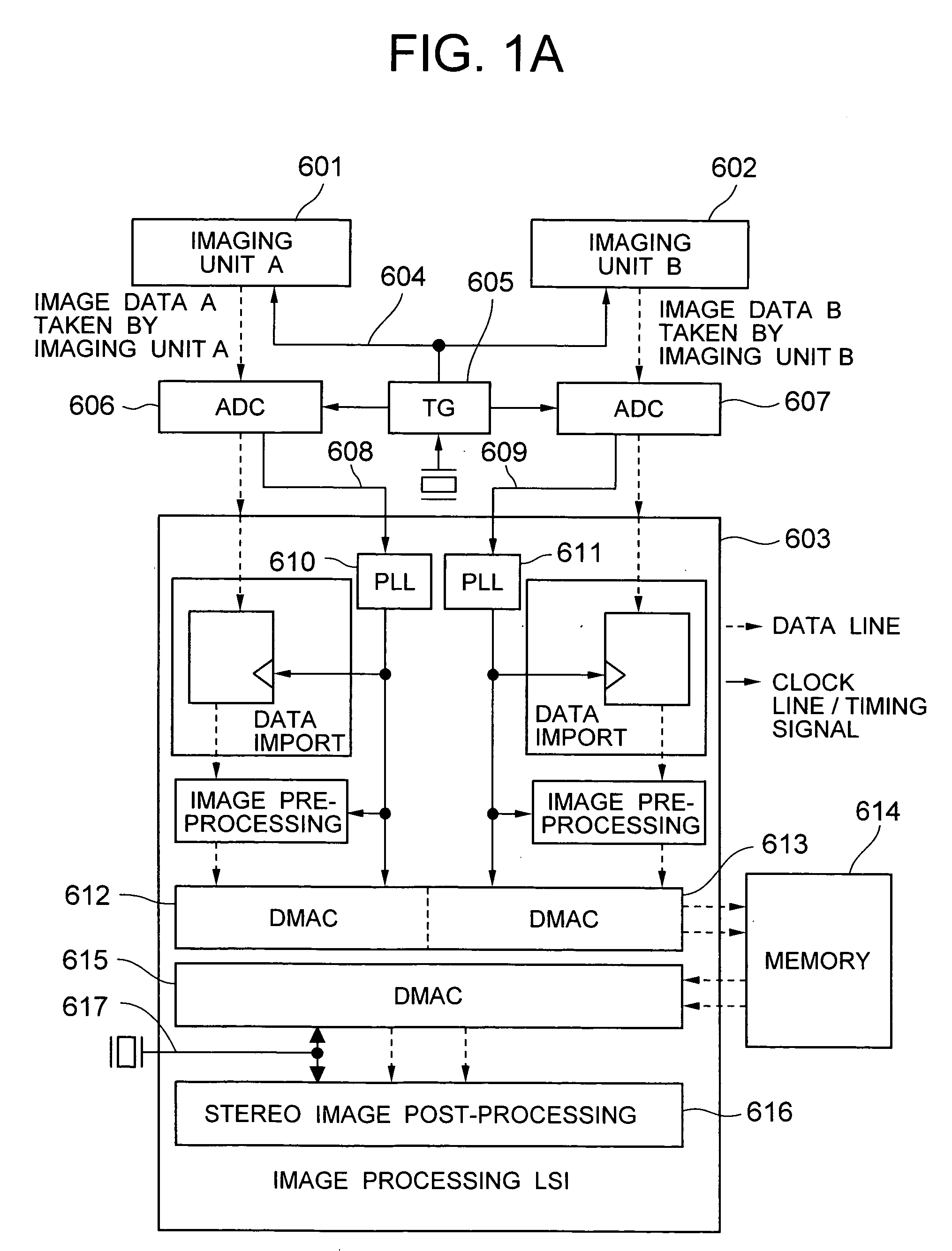 Vehicle mounted stereo camera apparatus