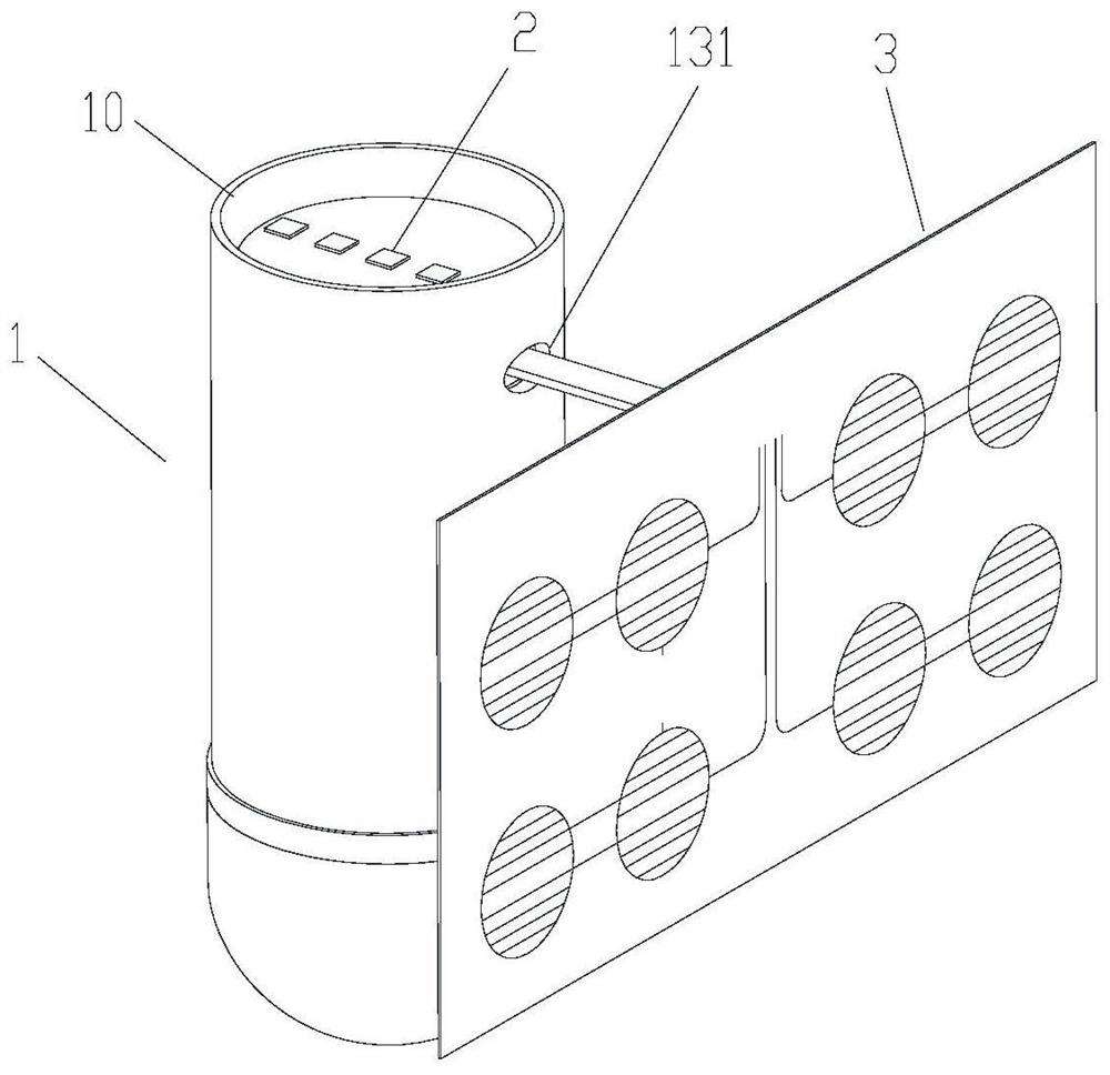 Thin film pressure sensor