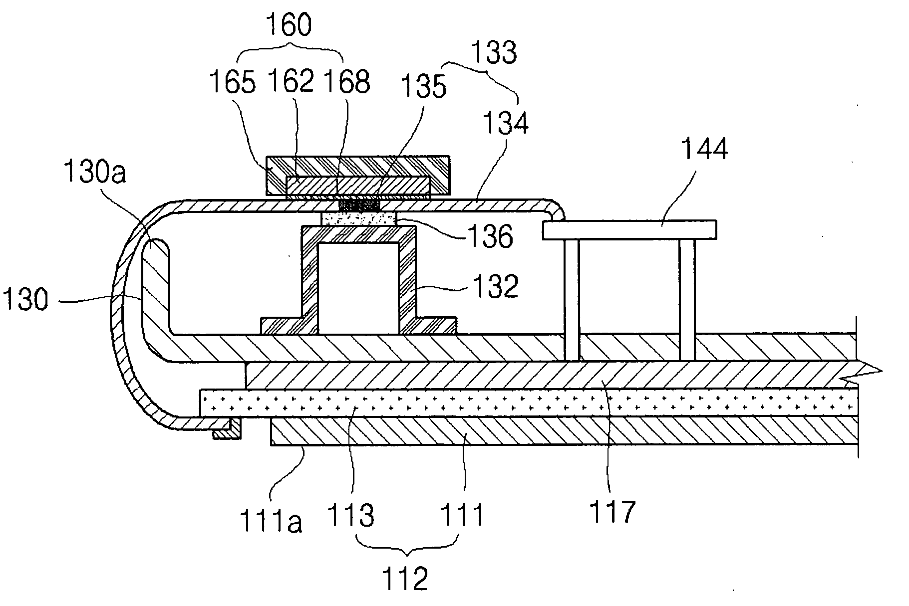 Plasma display device