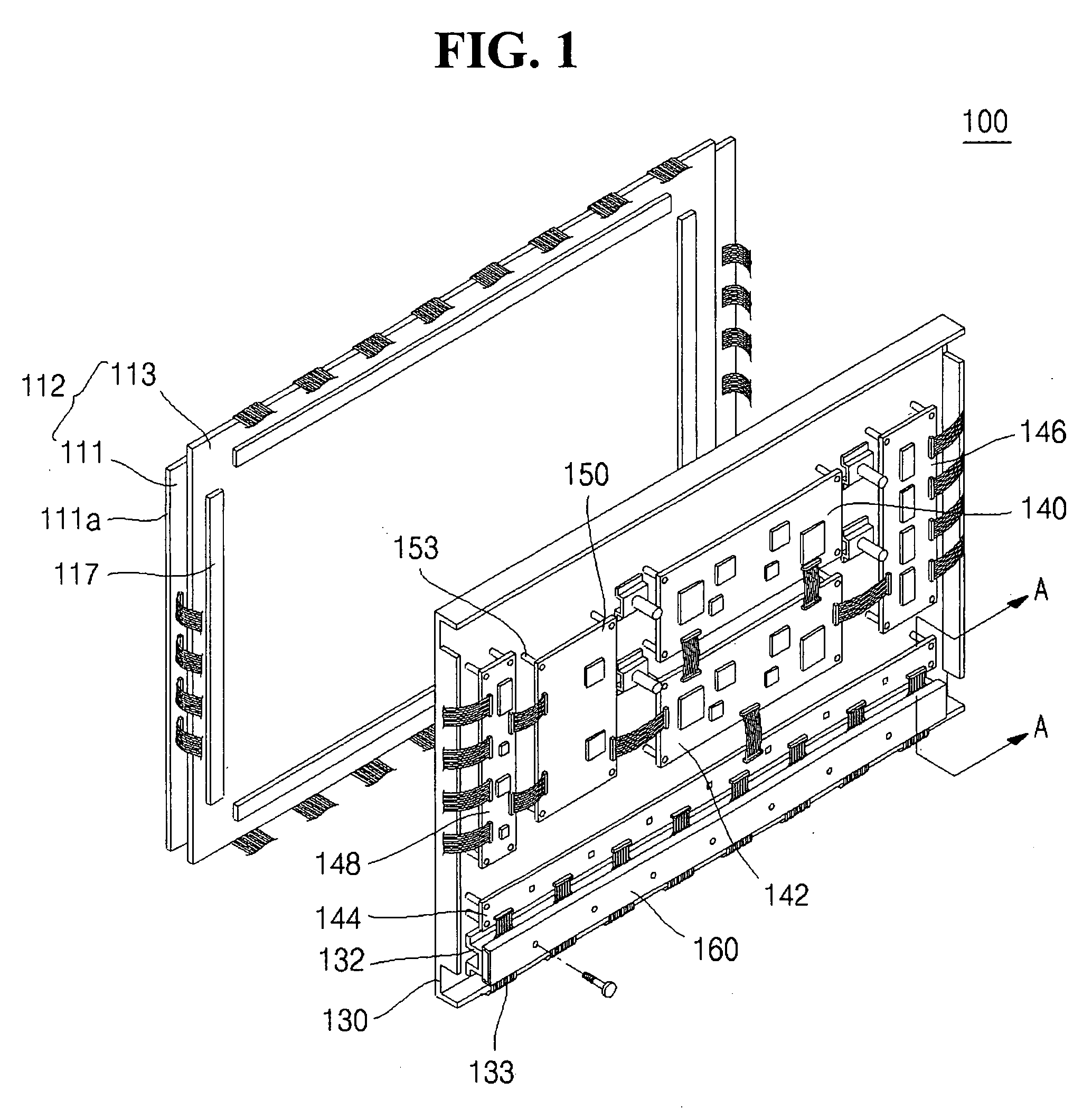 Plasma display device