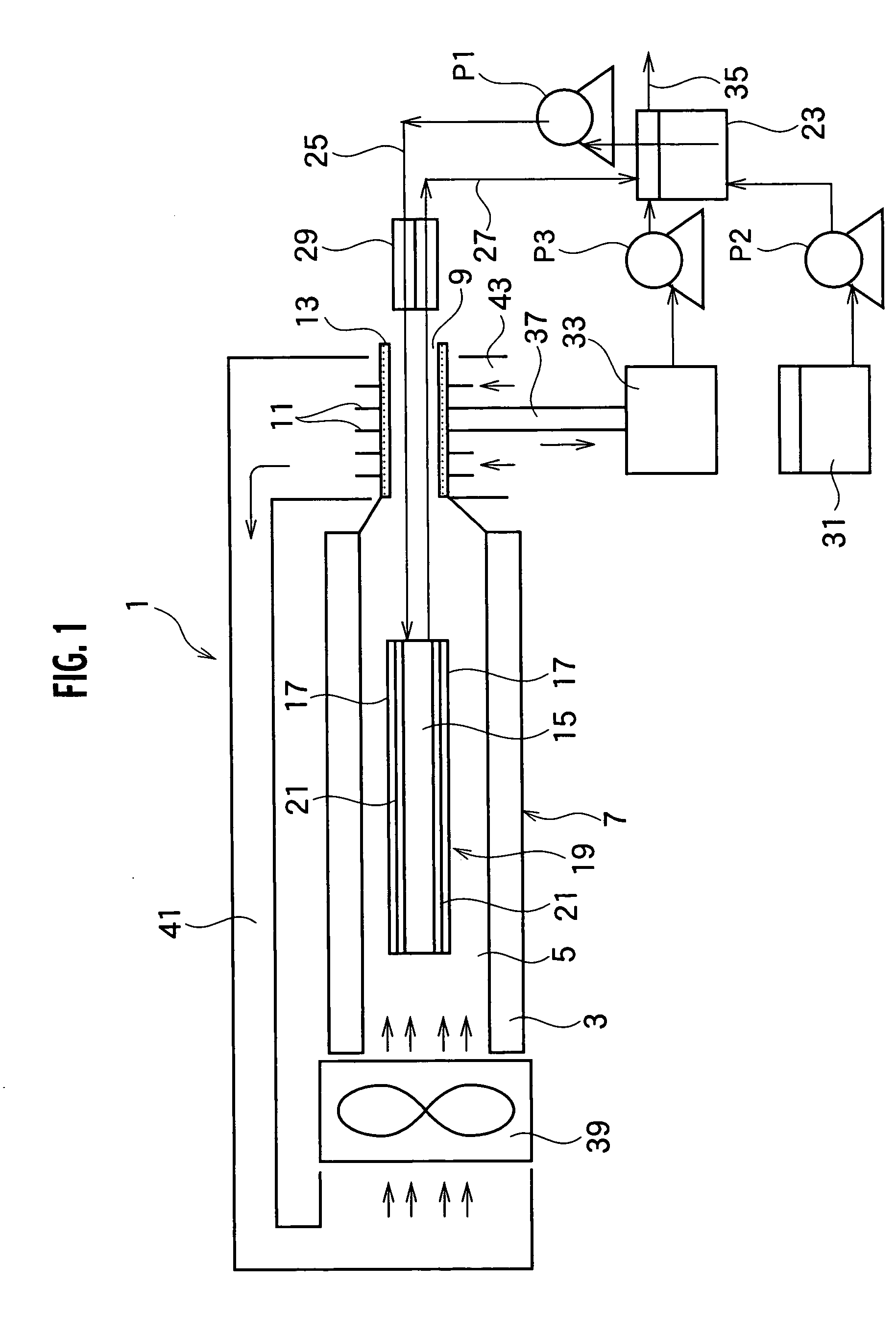 Fuel cell system