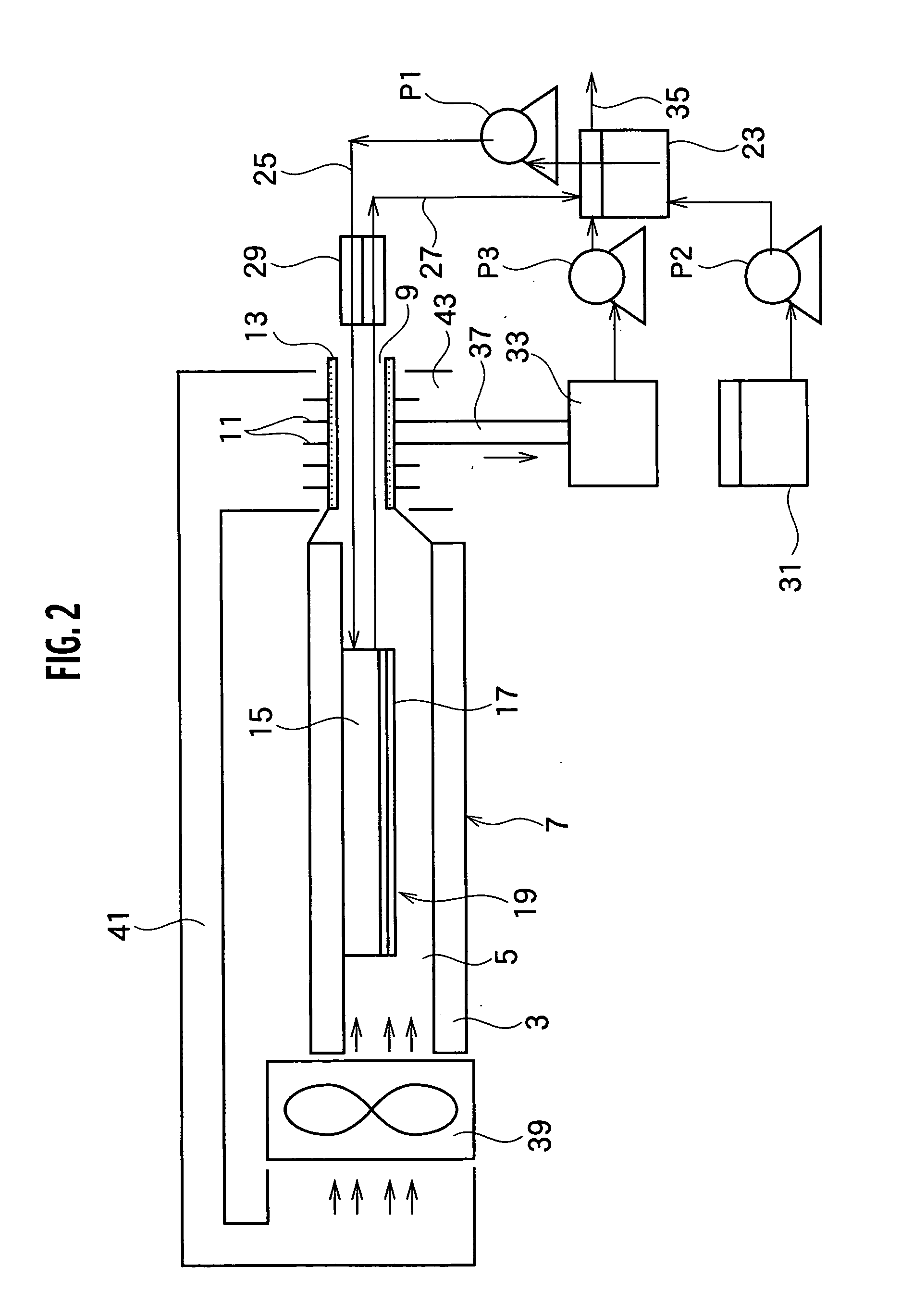 Fuel cell system