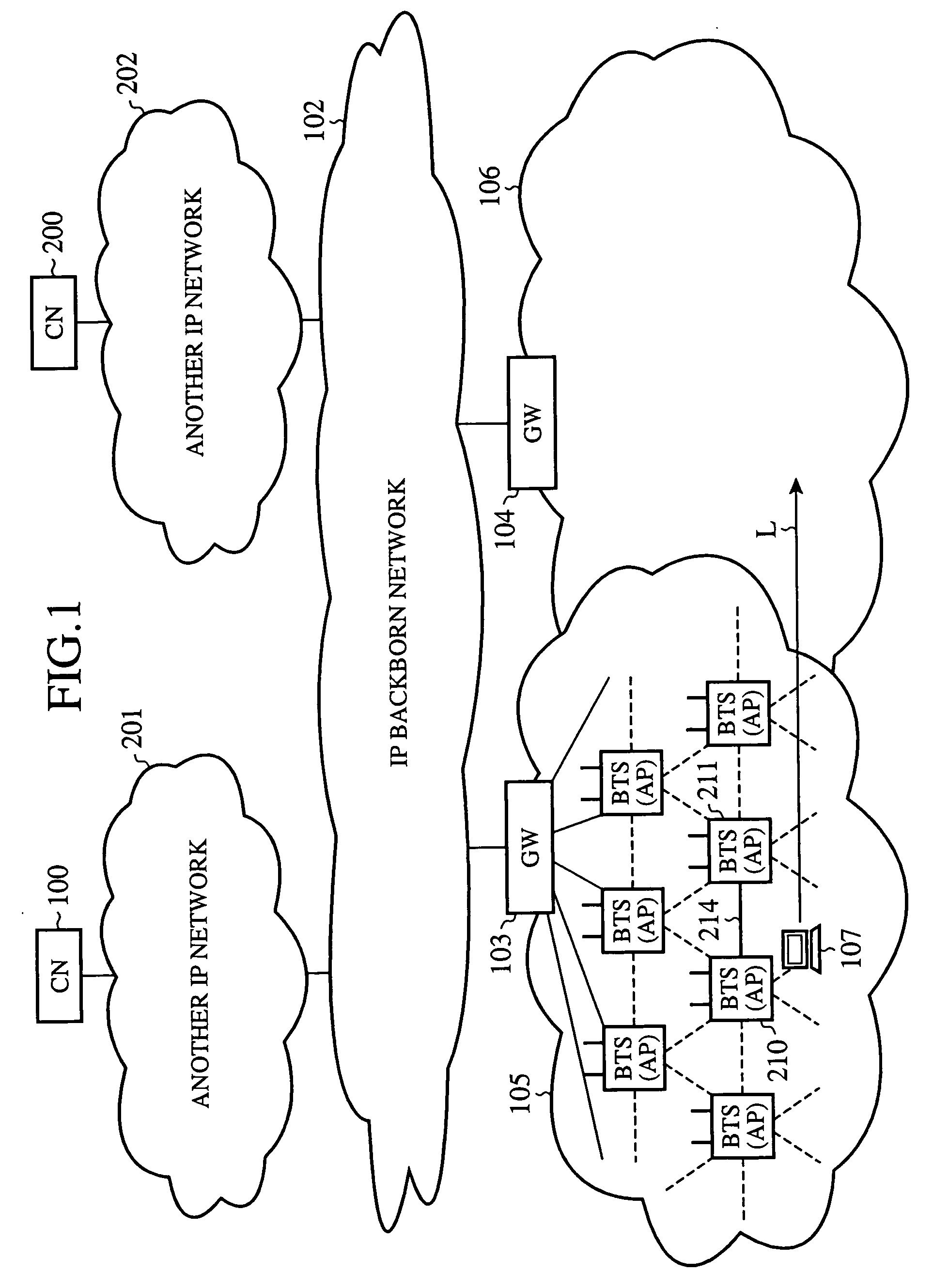 Radio base station device and mobile communication system