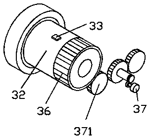 Charging device suitable for various new energy vehicles