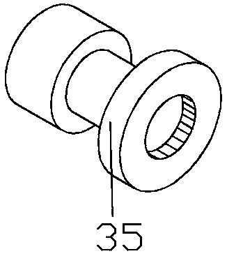 Charging device suitable for various new energy vehicles