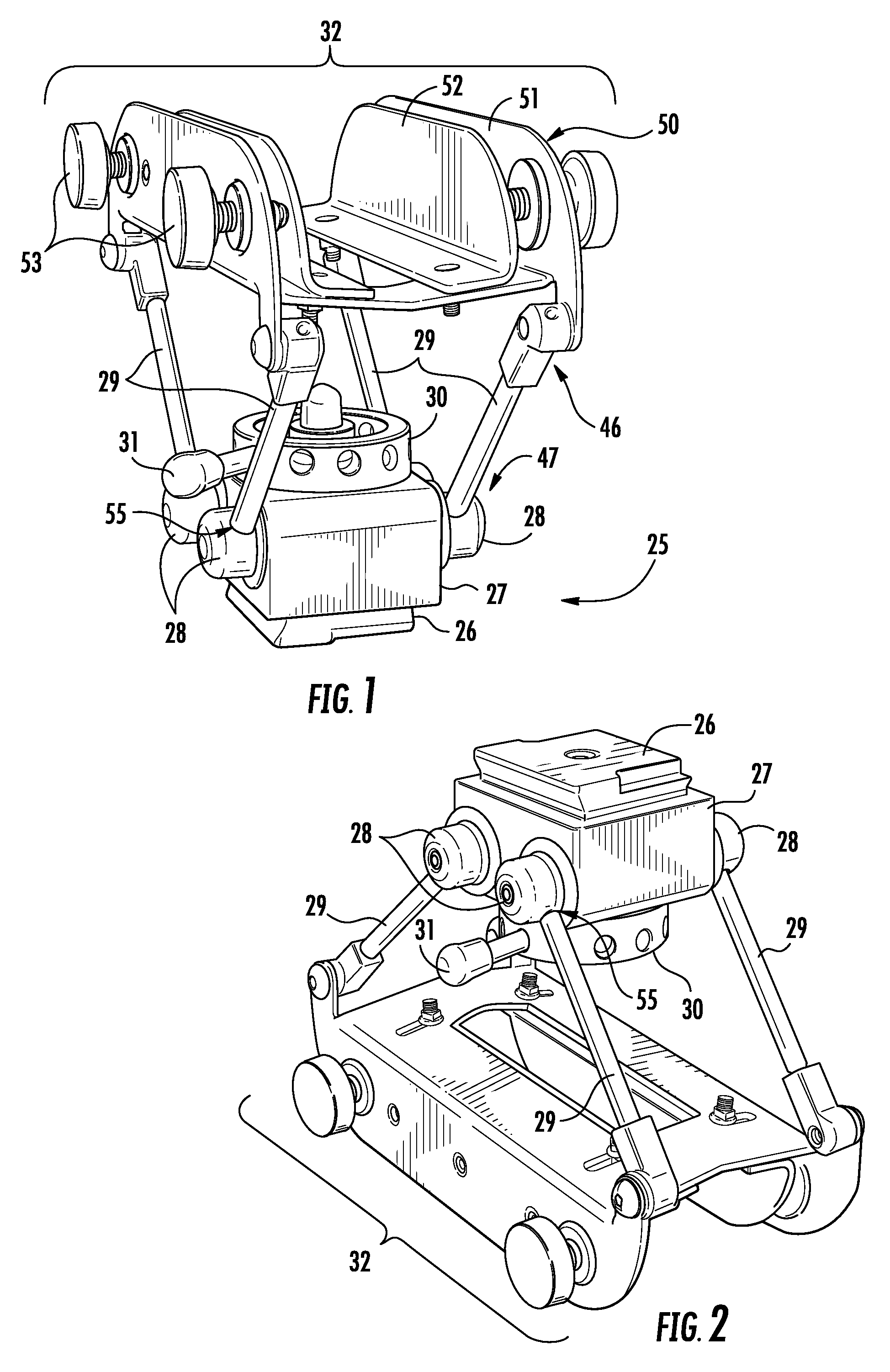 Adapter and Mechanism for Attaching Accessories to Support Structures