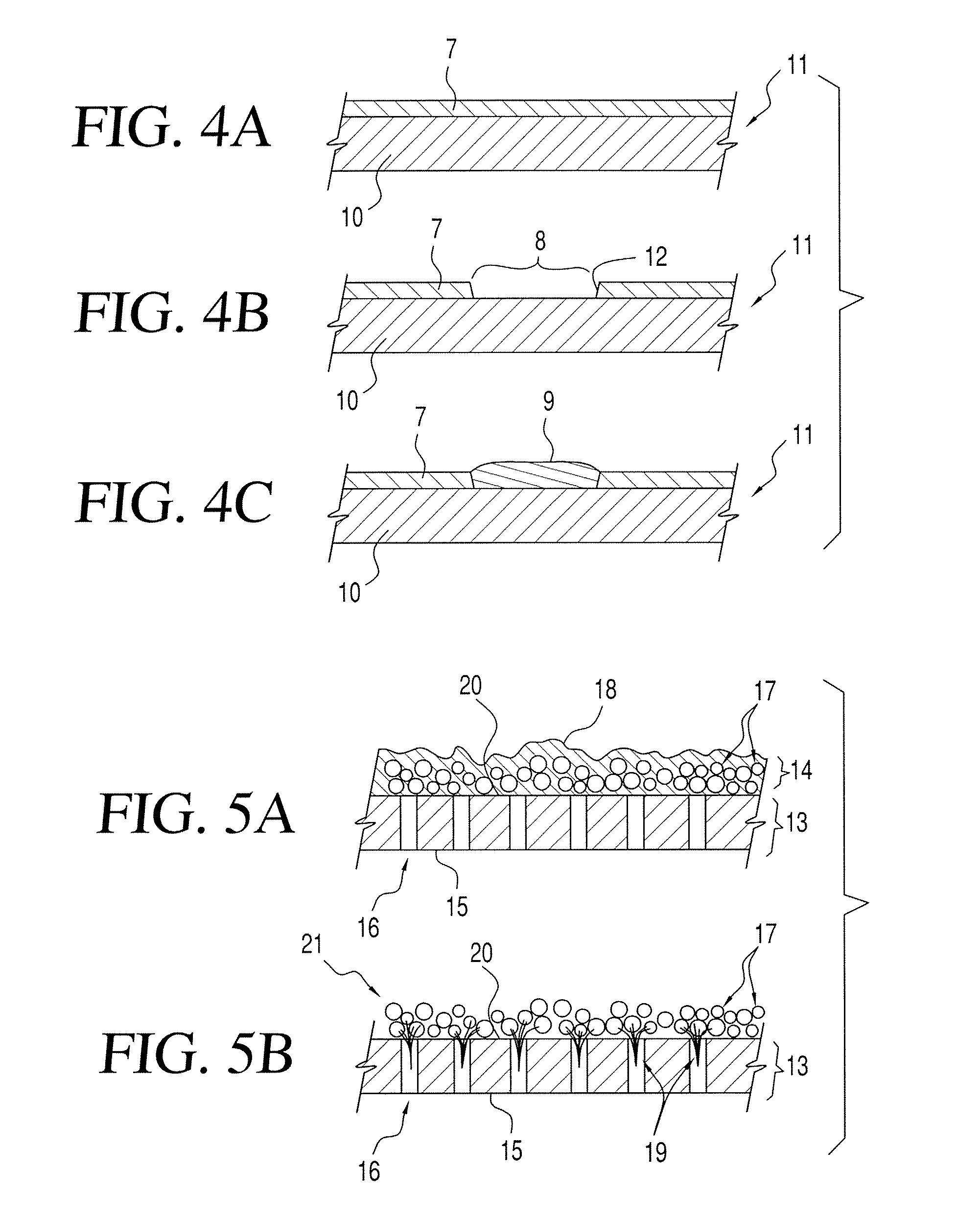 Controlling ink migration during the formation of printable electronic features