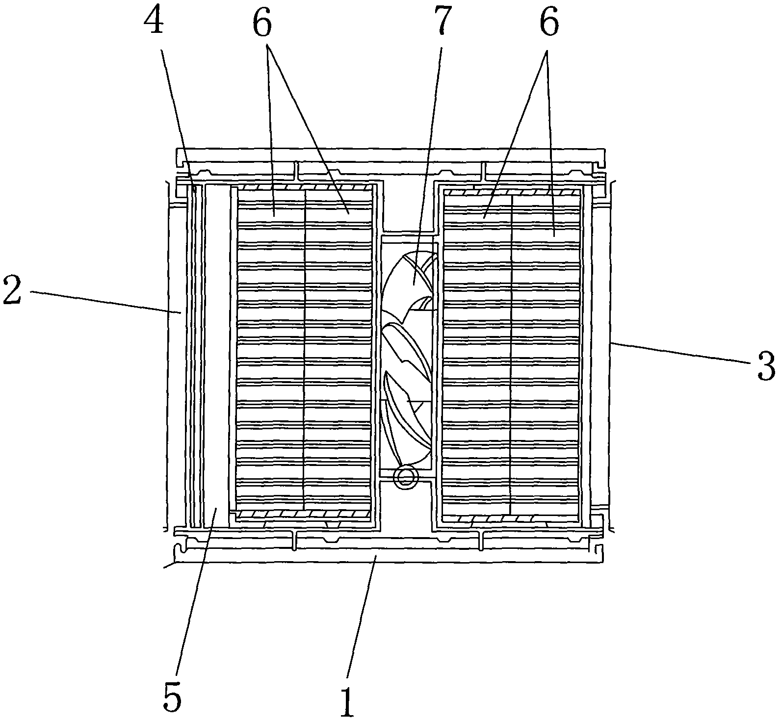 Honeycomb activated carbon, preparation method thereof, and air purifier prepared from honeycomb activated carbon