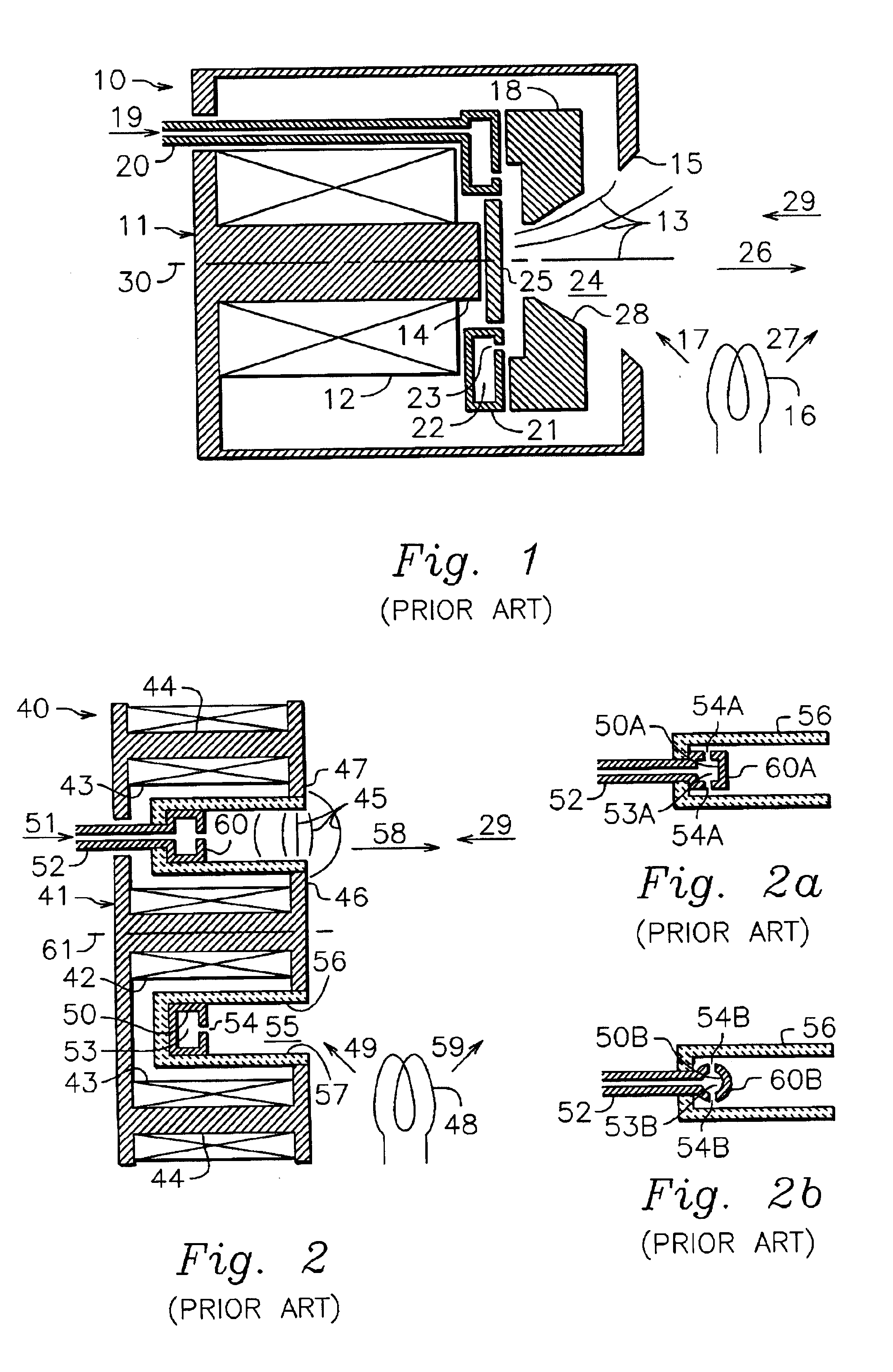 Hall-current ion source