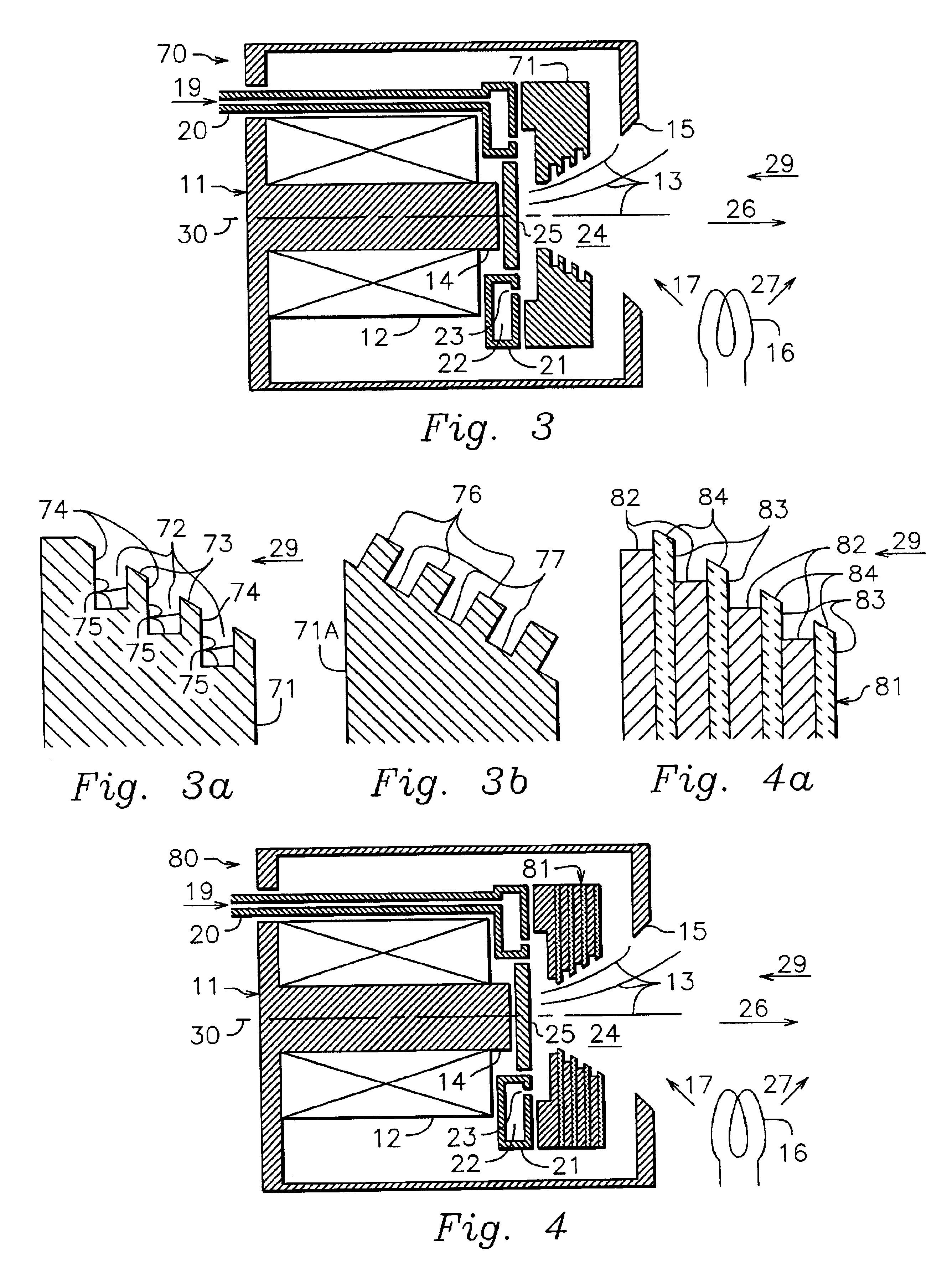 Hall-current ion source