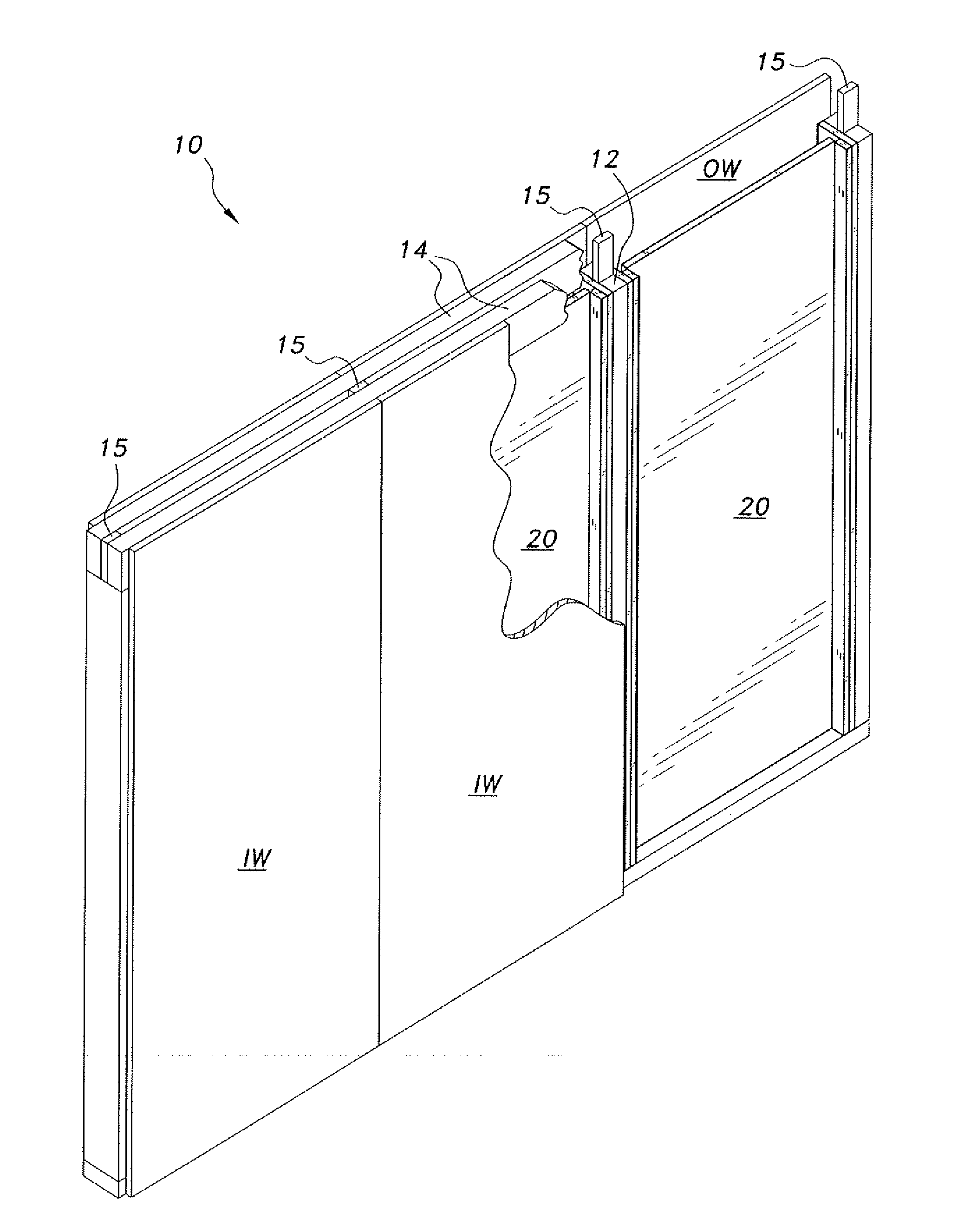 Thermal energy venting system