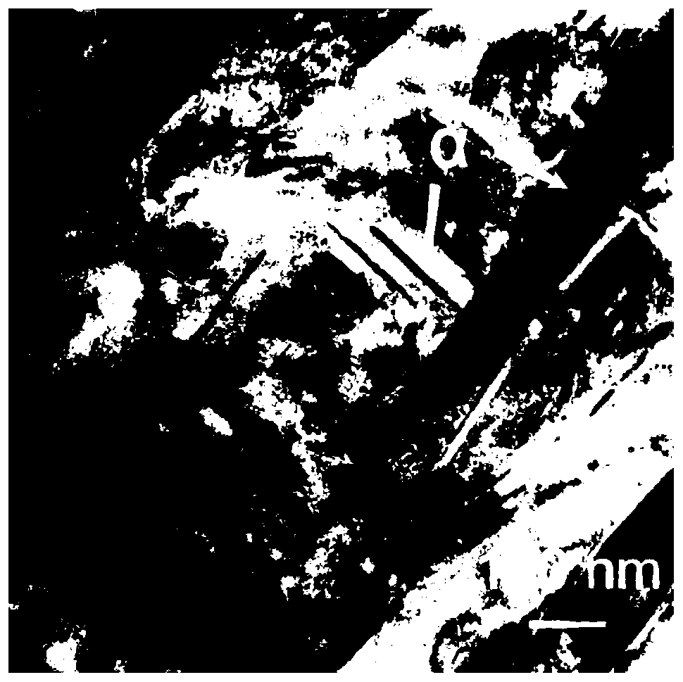 Titanium alloy strong toughening treatment method based on pulse current