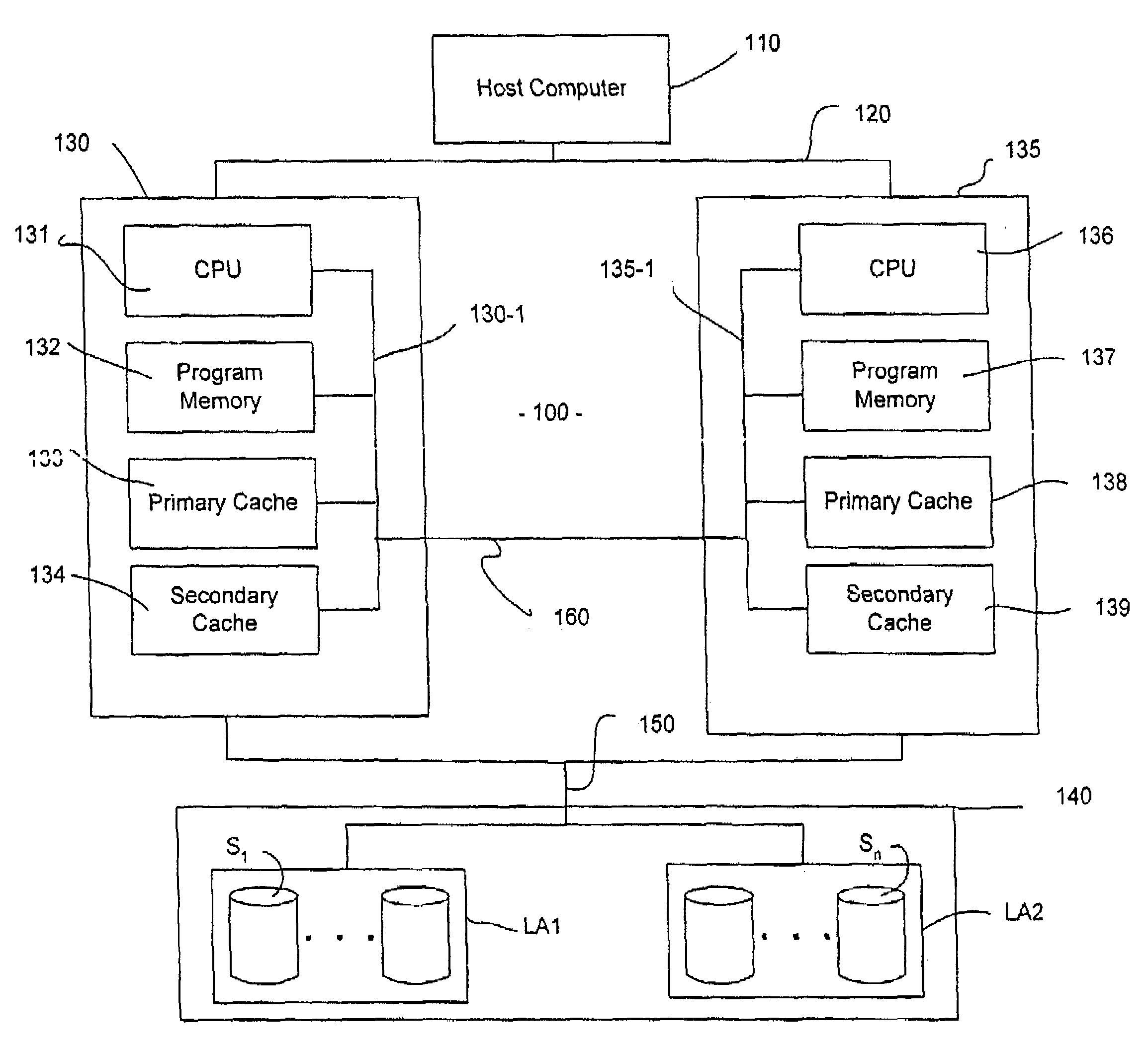 Method, apparatus, and system for preserving cache data of redundant storage controllers