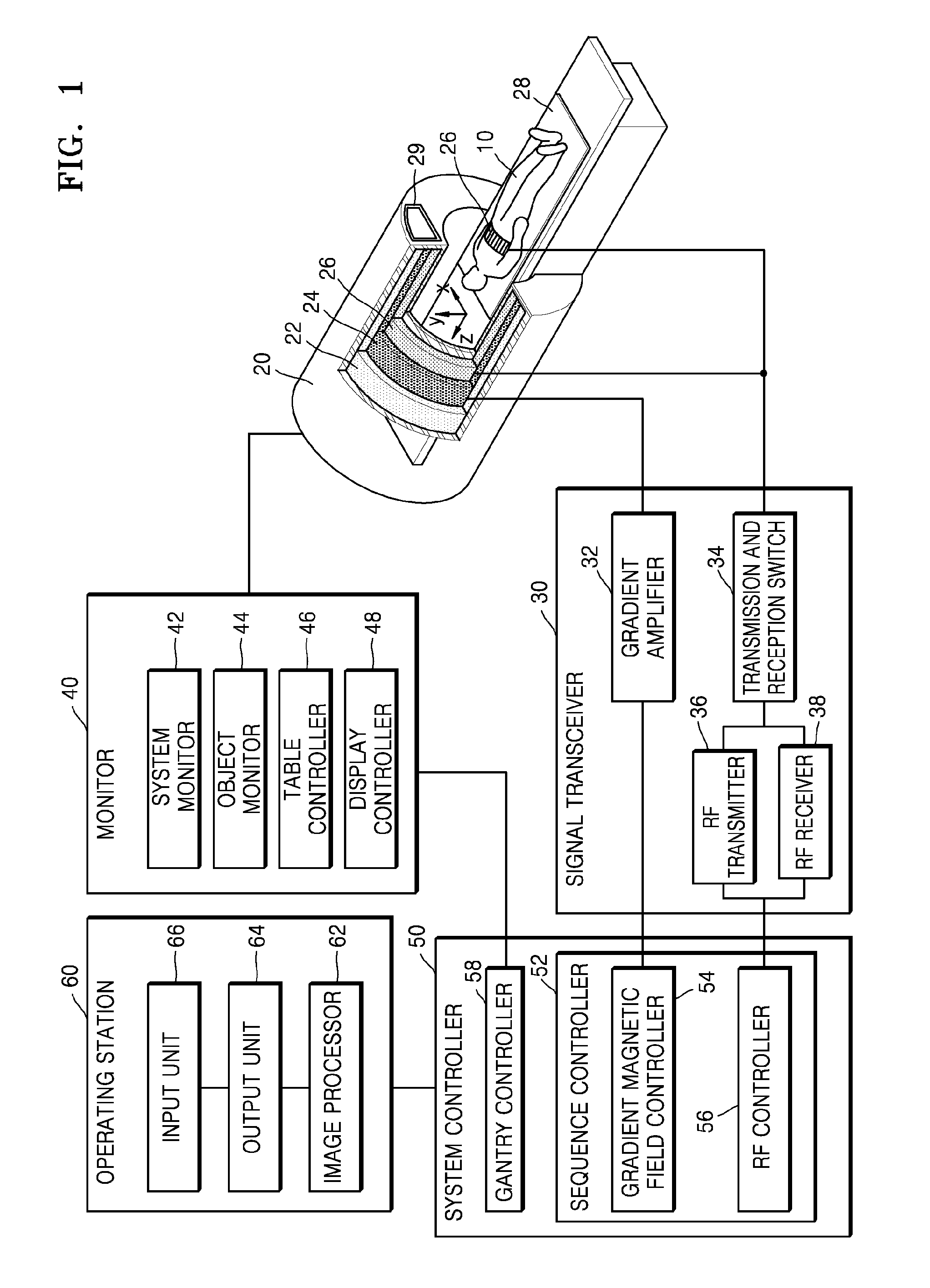 Medical imaging apparatus and method of processing medical image