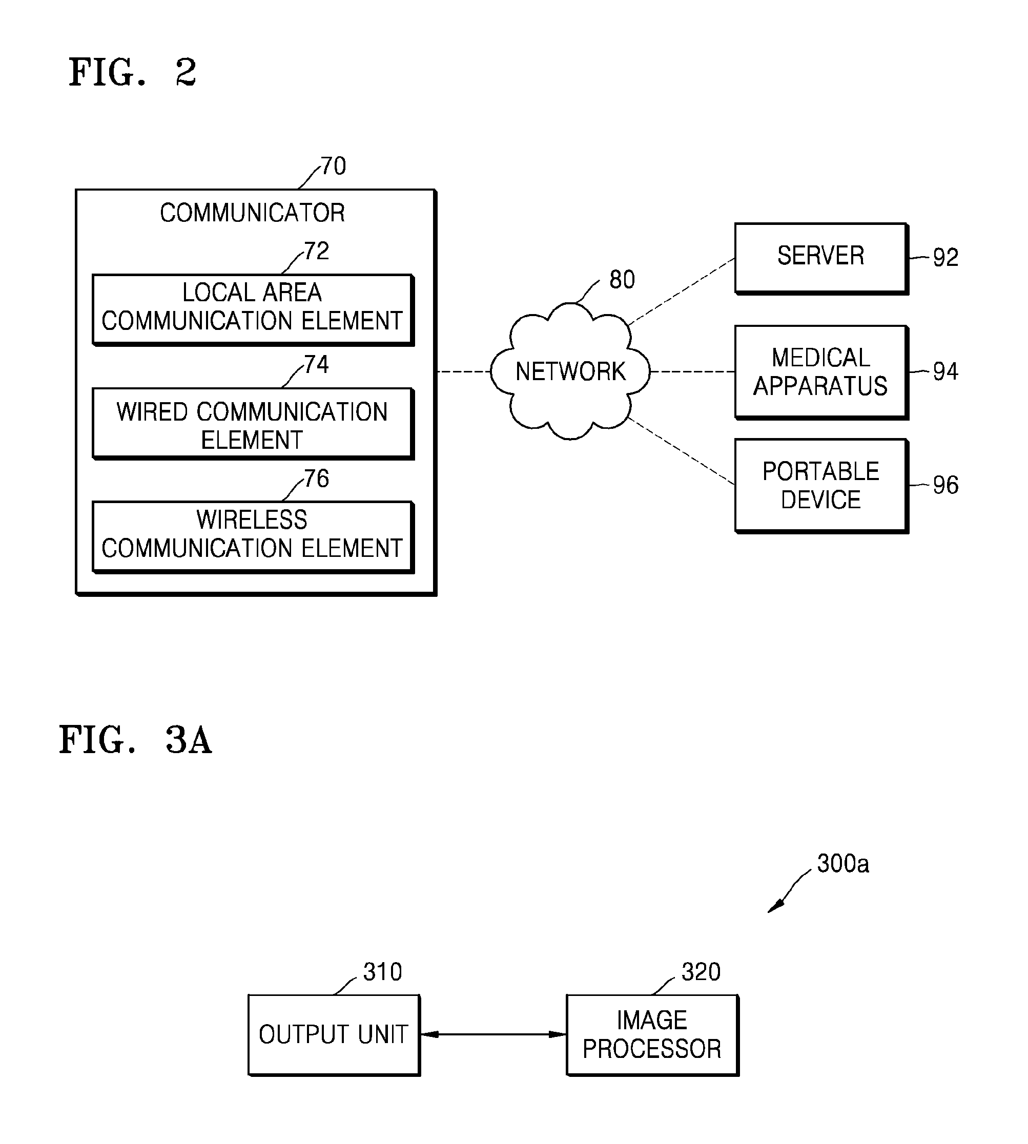 Medical imaging apparatus and method of processing medical image