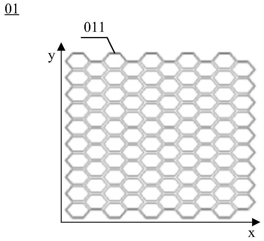 Sound production plate and projection screen