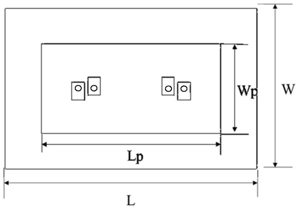 Millimeter-wave integrated log-periodic antenna based on multi-layer PCB