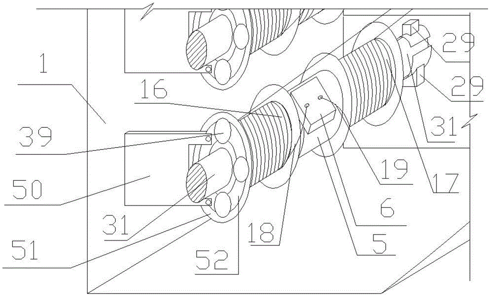 Multifunctional rope unreeling rescue equipment