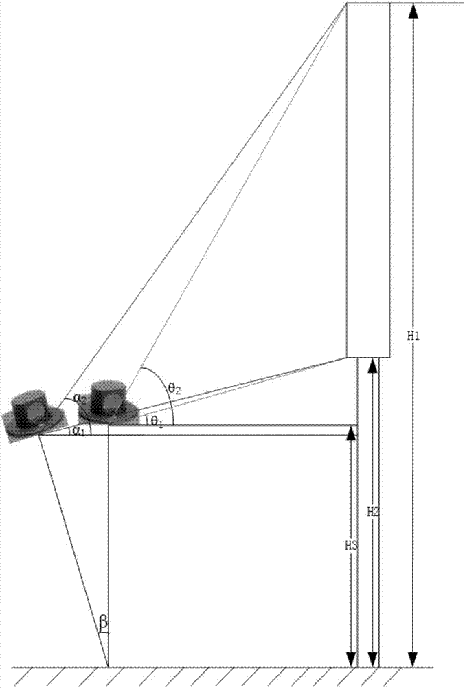 Whole-process automatic flushing electrified water flushing robot and method for substation equipment