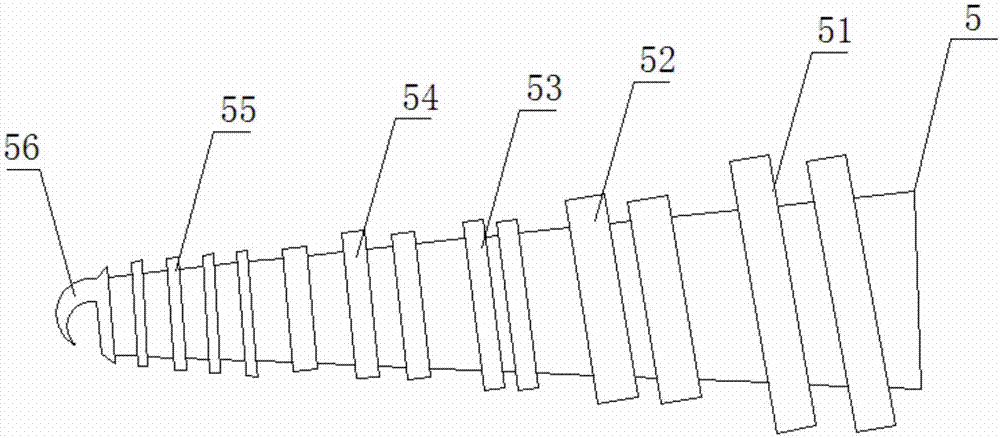 Plastic extruder