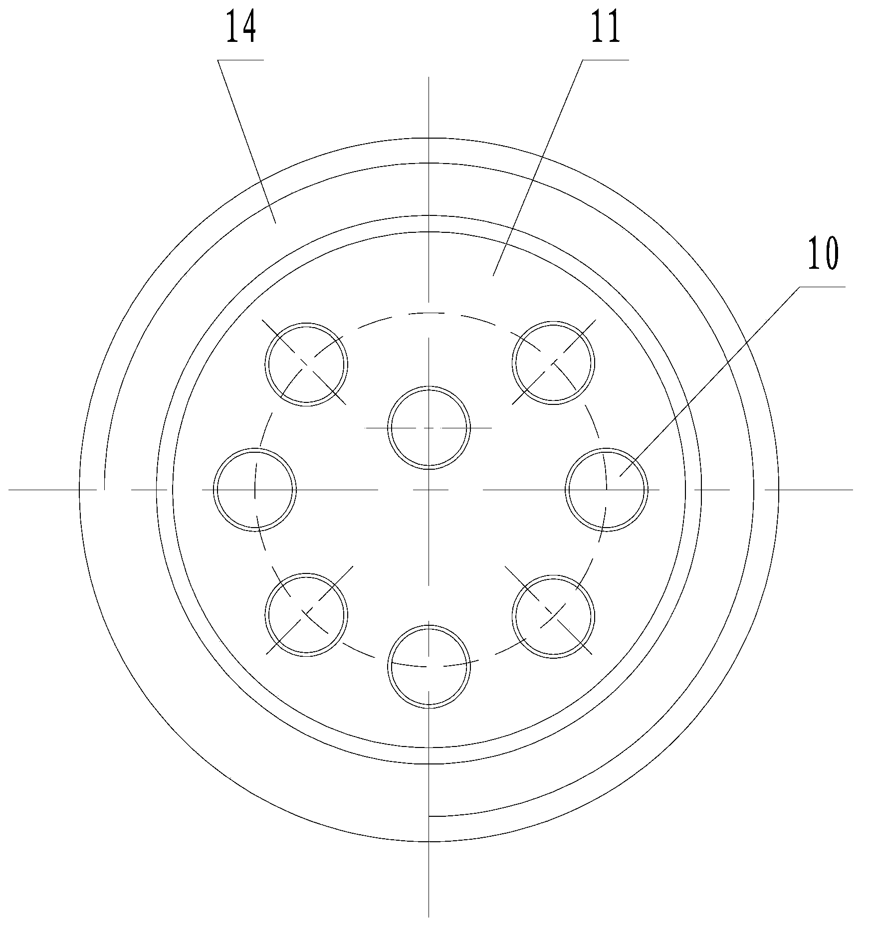 Watertight connector