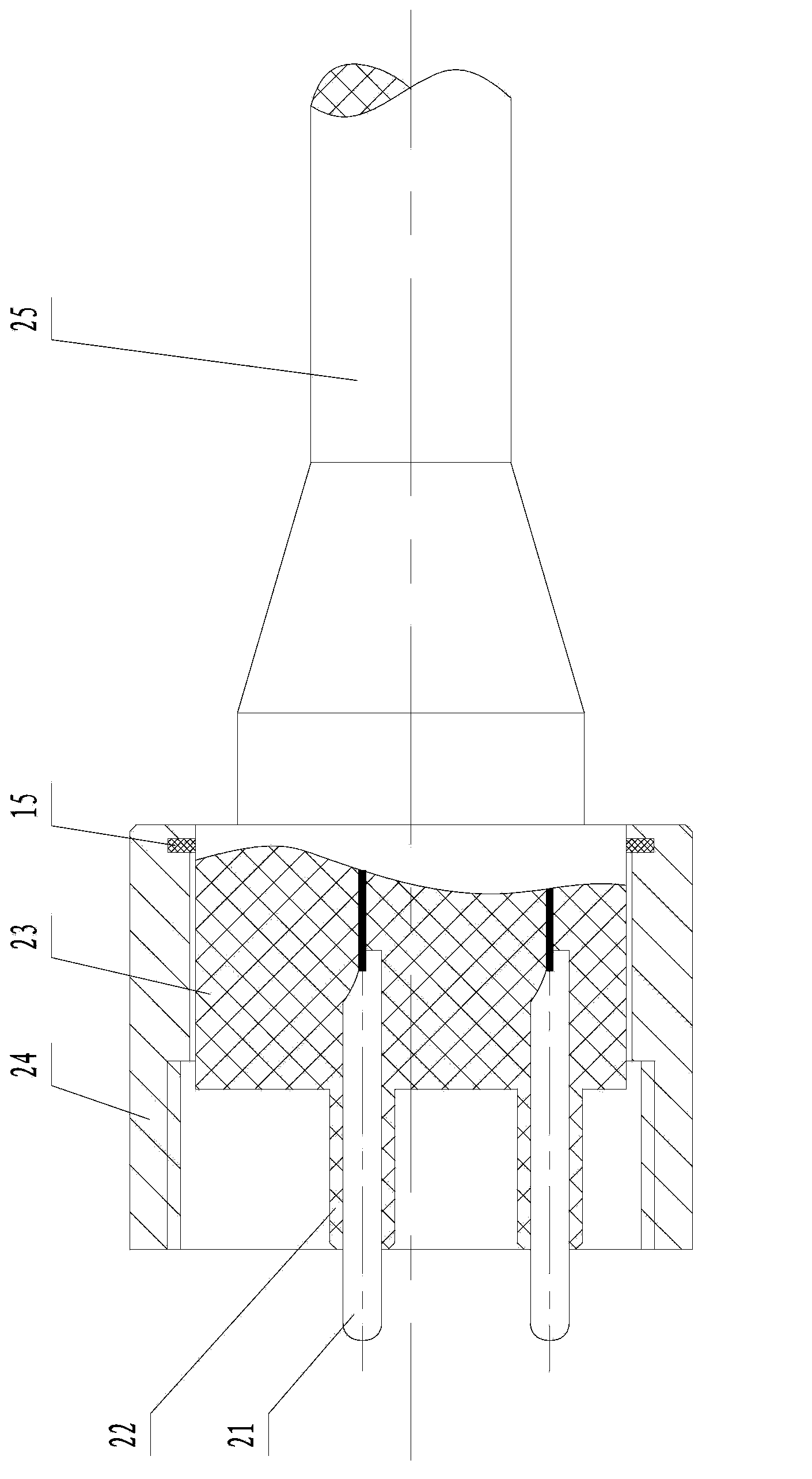 Watertight connector