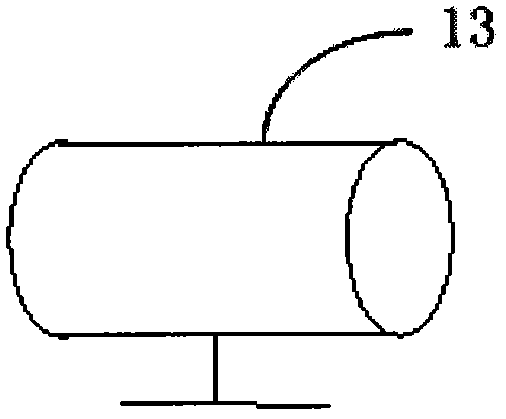 Nursing bed control system