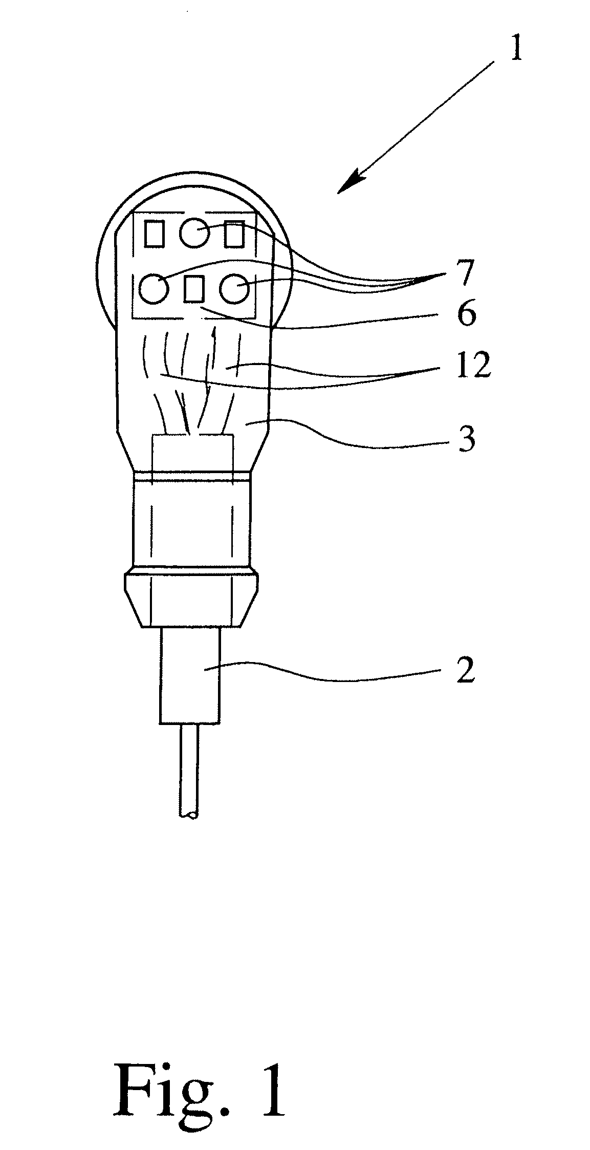 Electrical plug connector