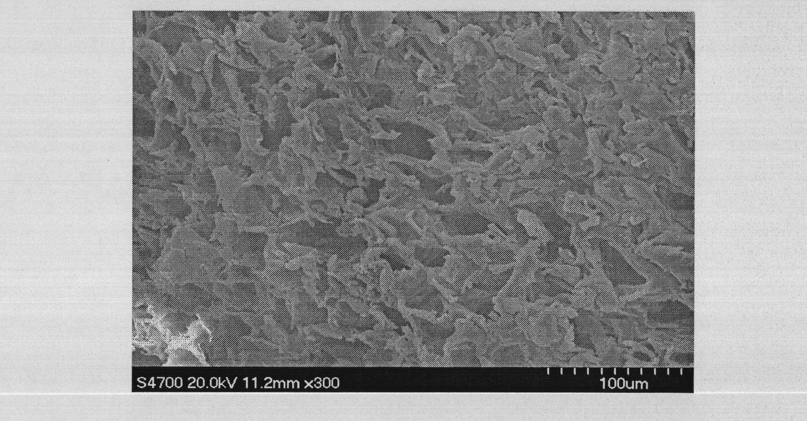 Clean production method for preparing xylitol by using agricultural and forestry waste