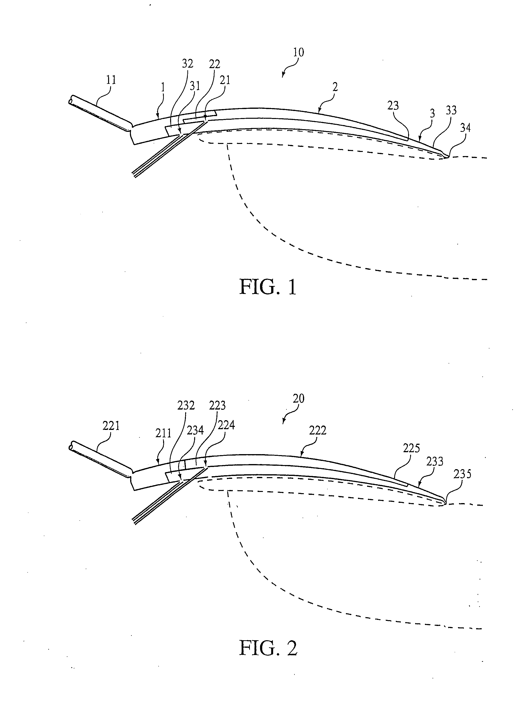 Artificial nail and method of forming same