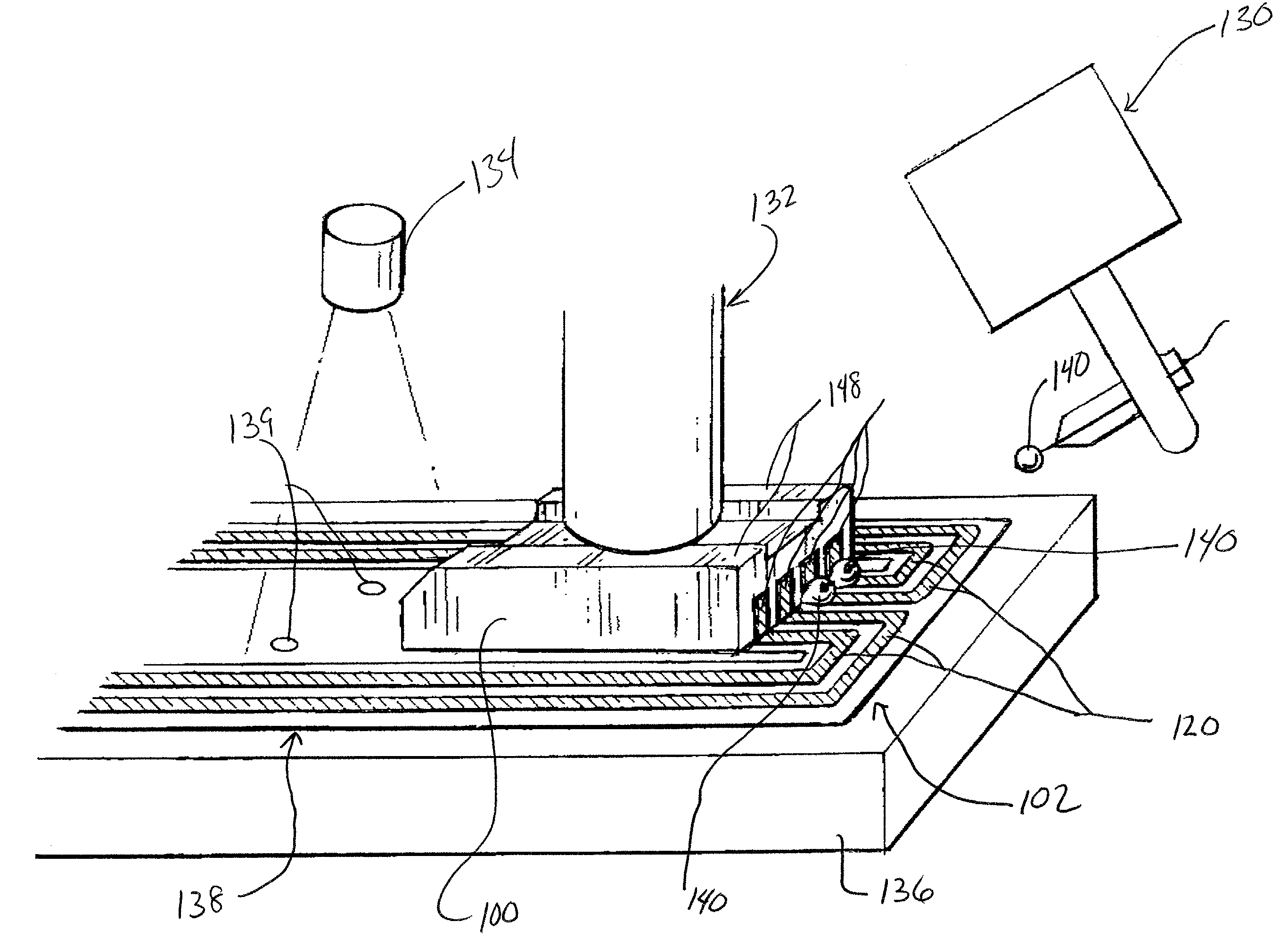 Head gimbal assembly method