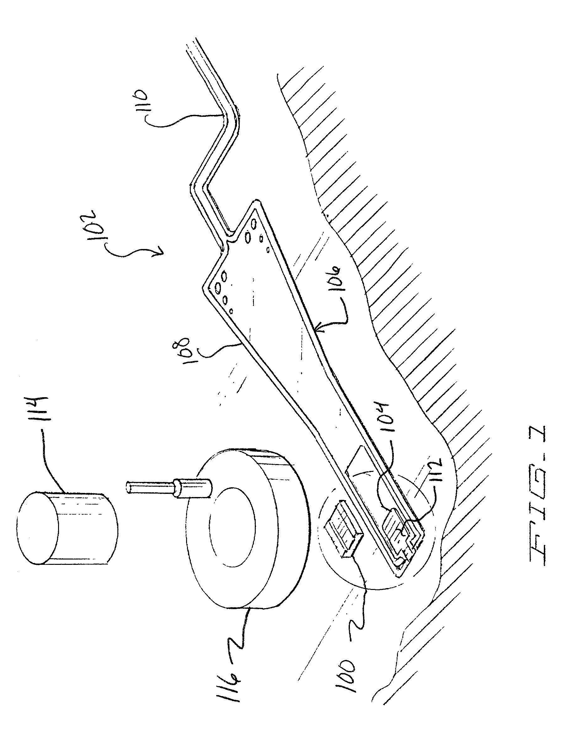 Head gimbal assembly method